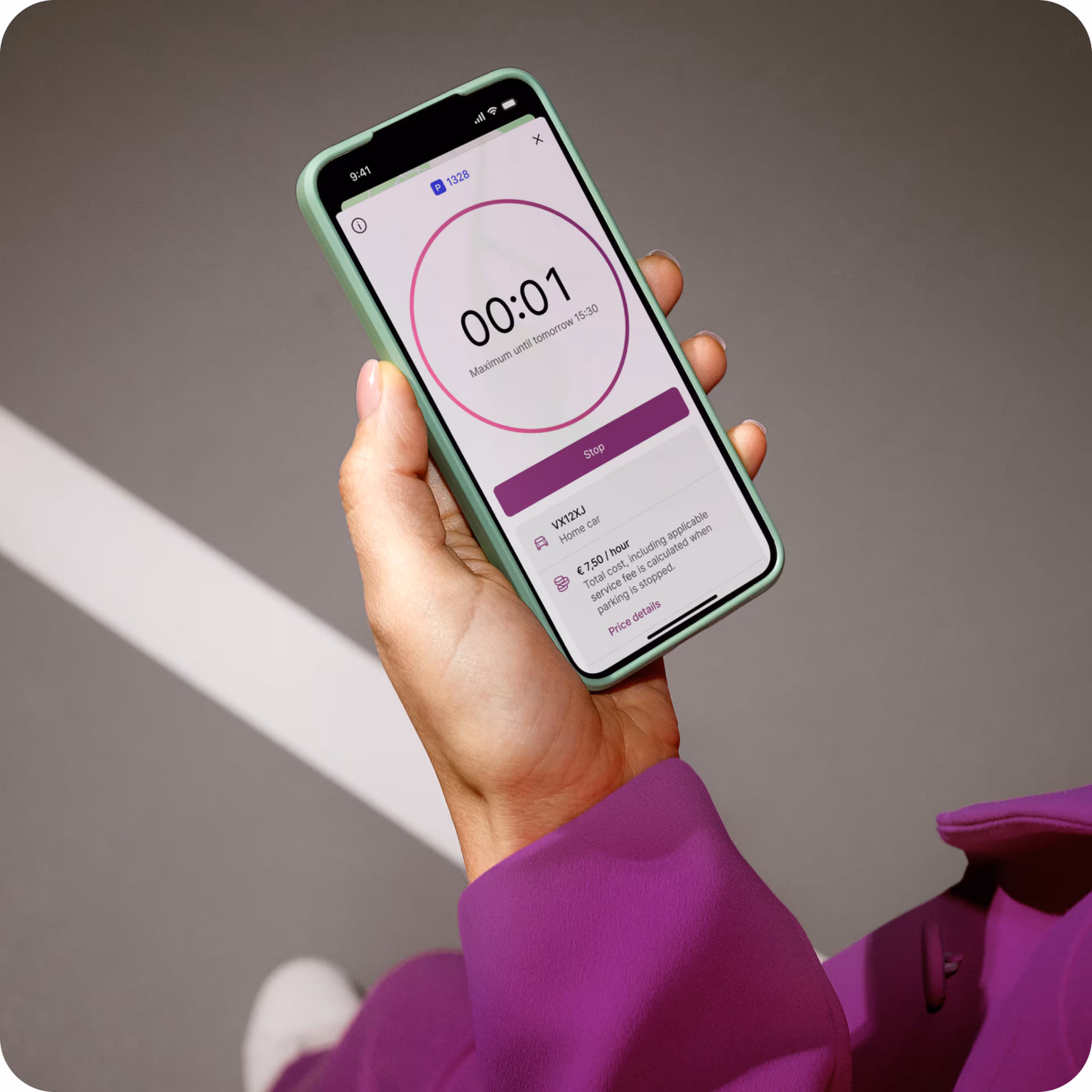 Netherlands EasyPark