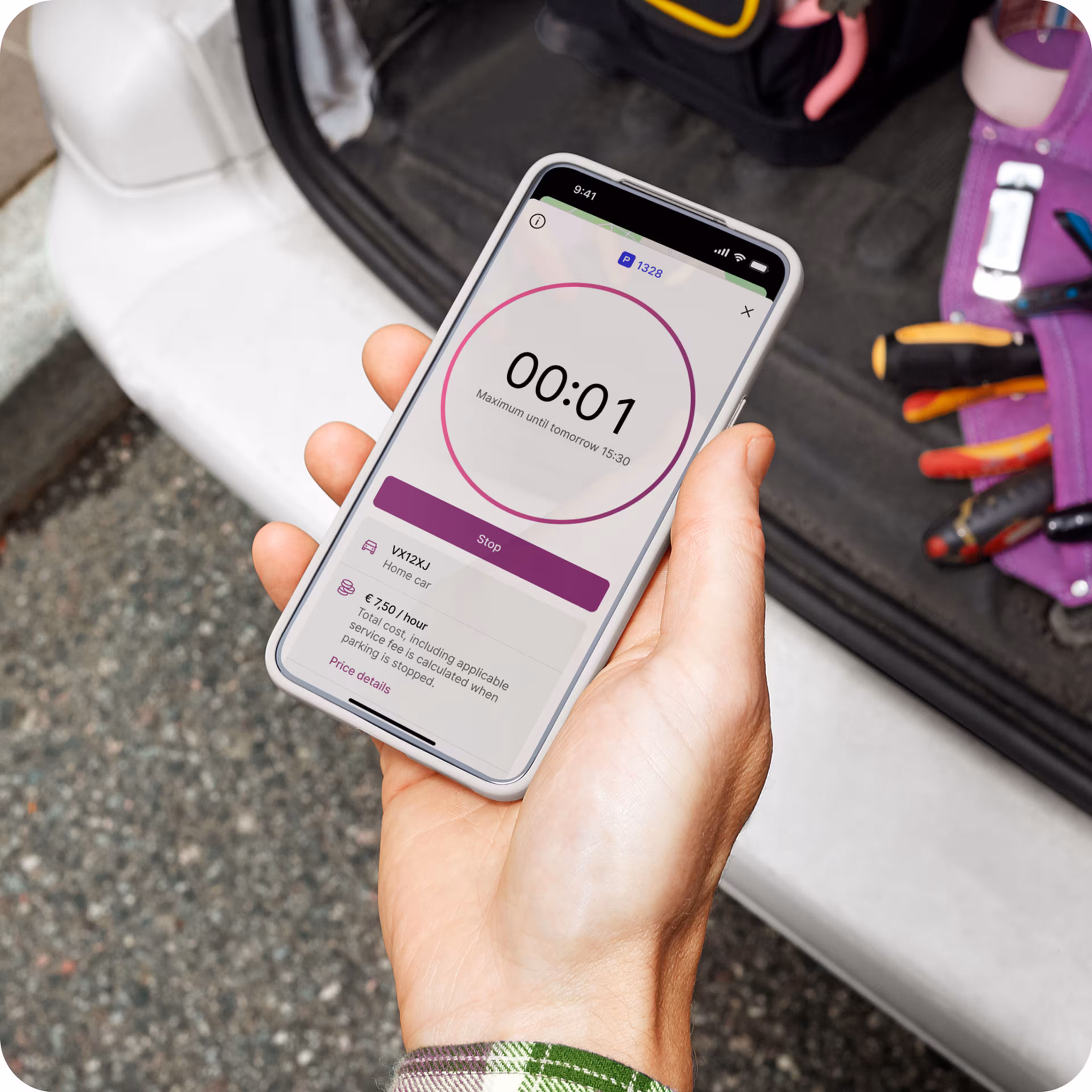 Netherlands EasyPark