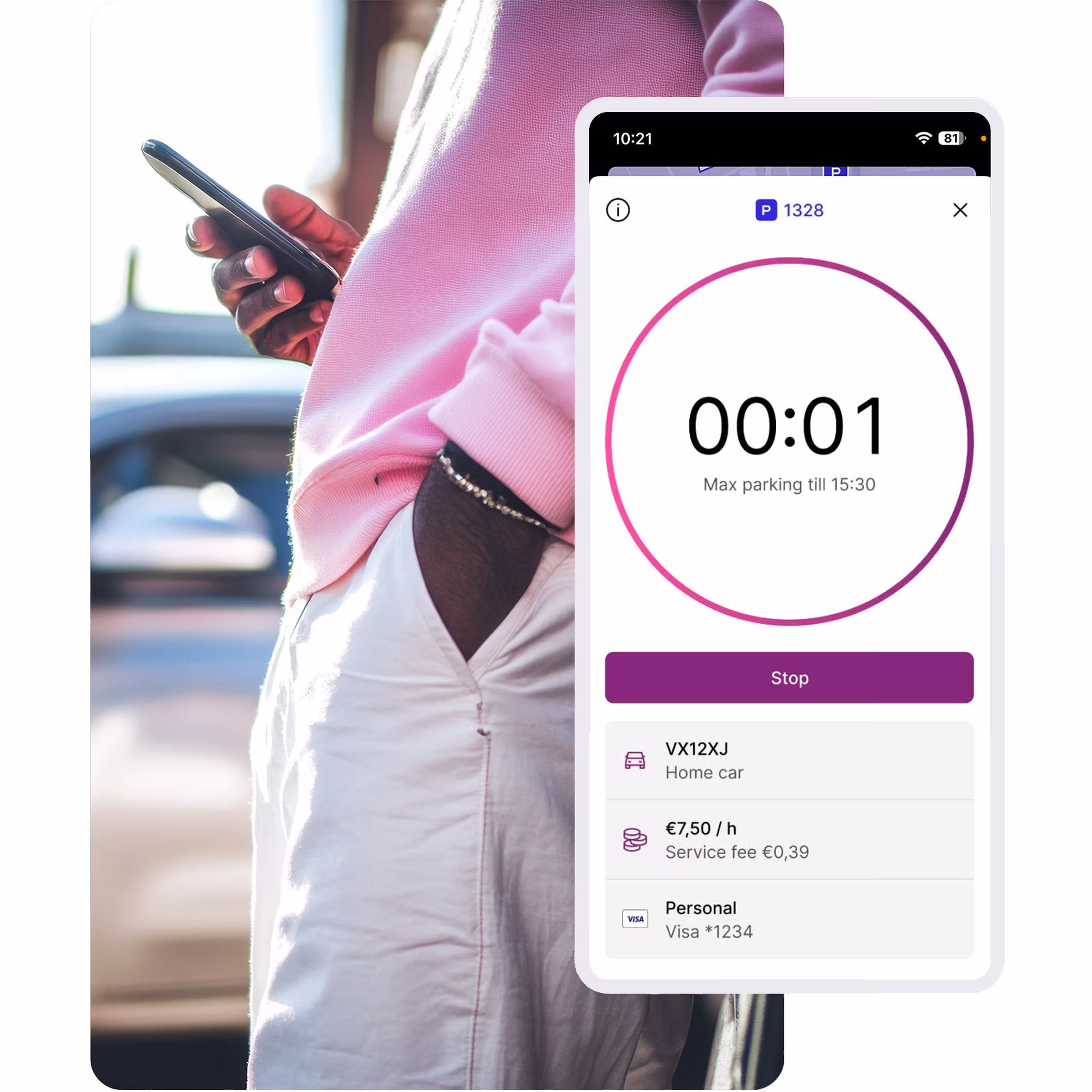 Netherlands EasyPark