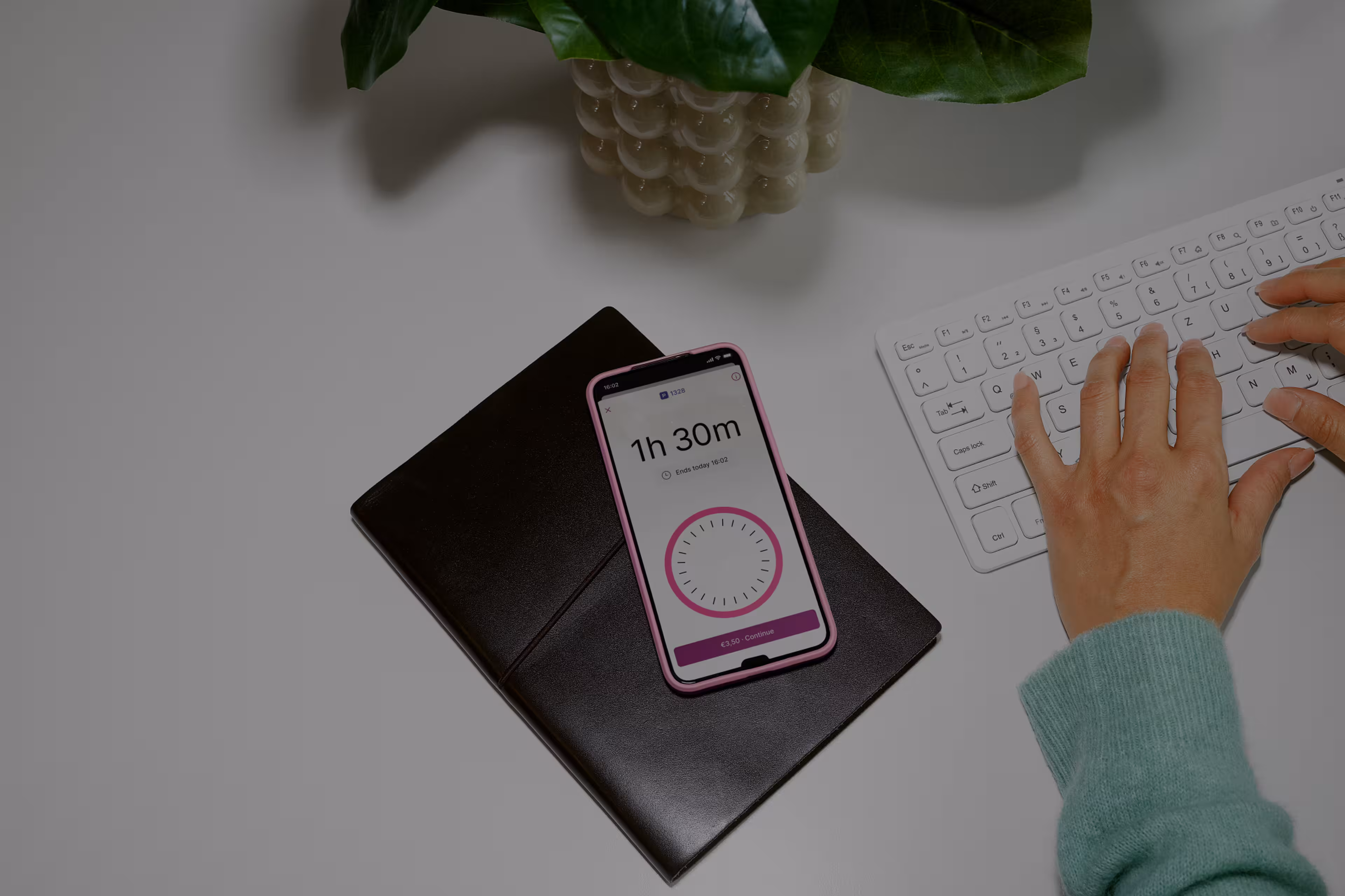 easypark parking app