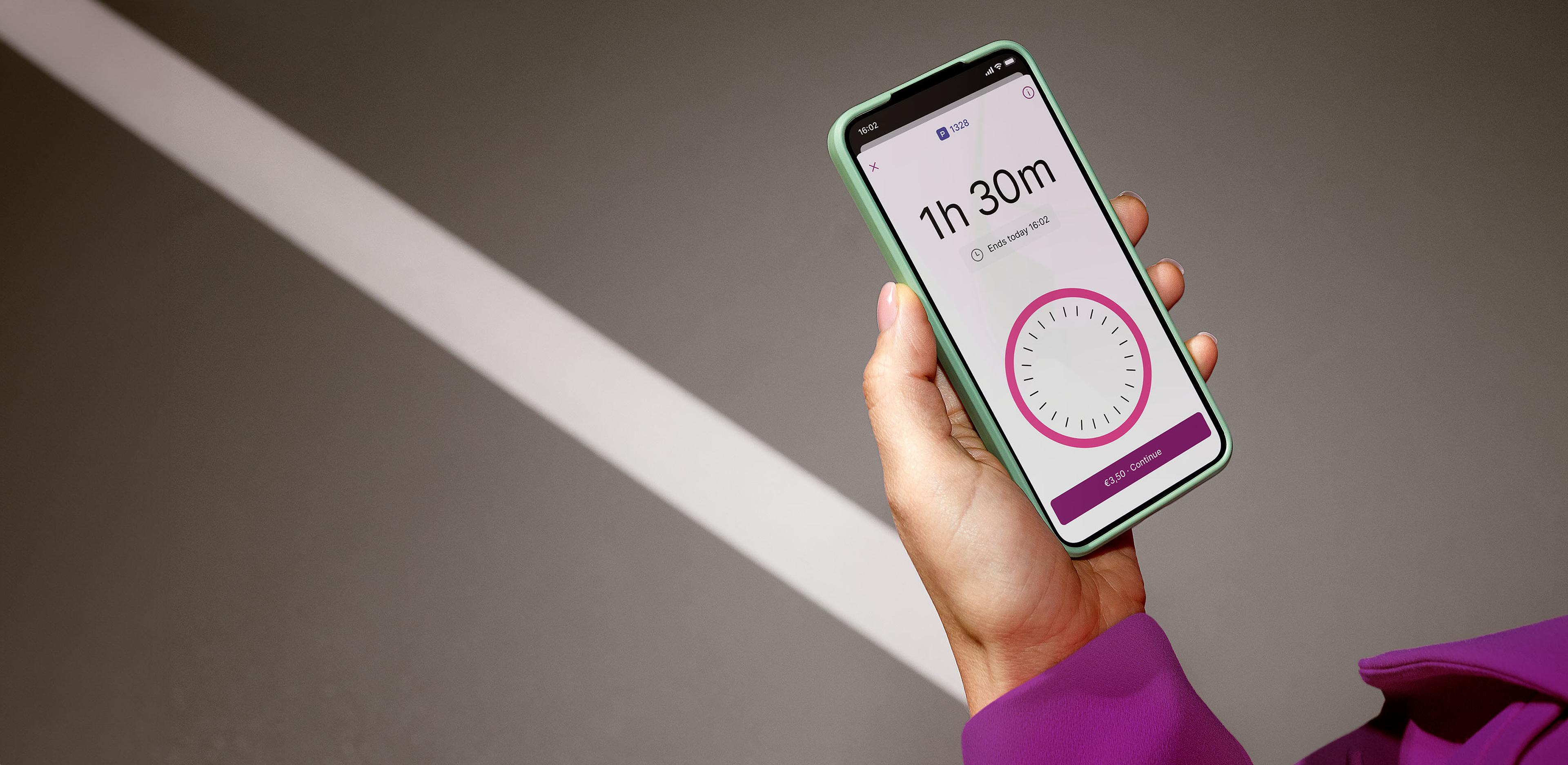 EasyPark Make Space For Life