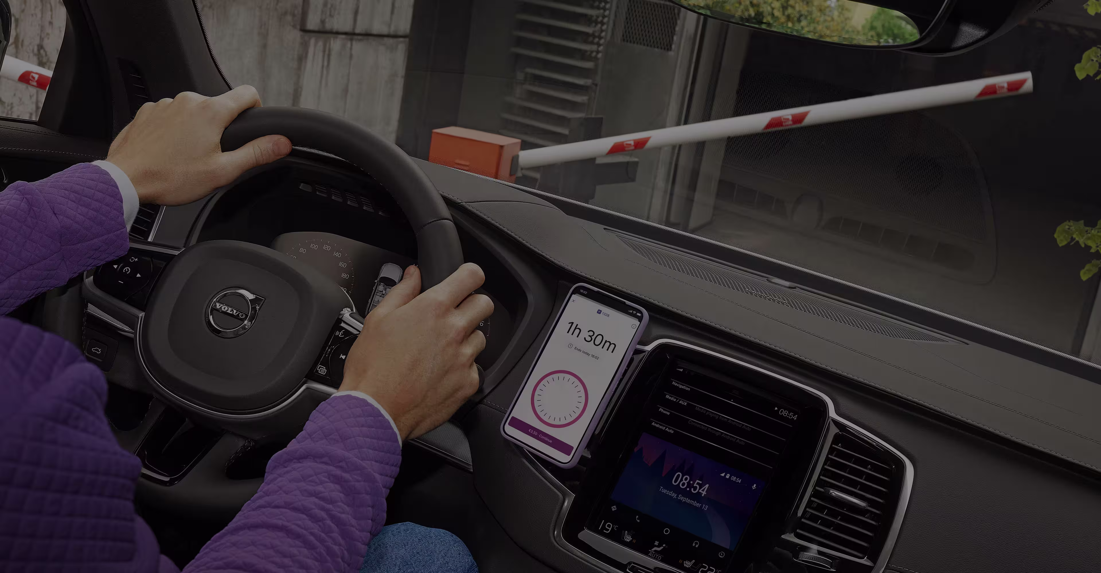 easypark parking app