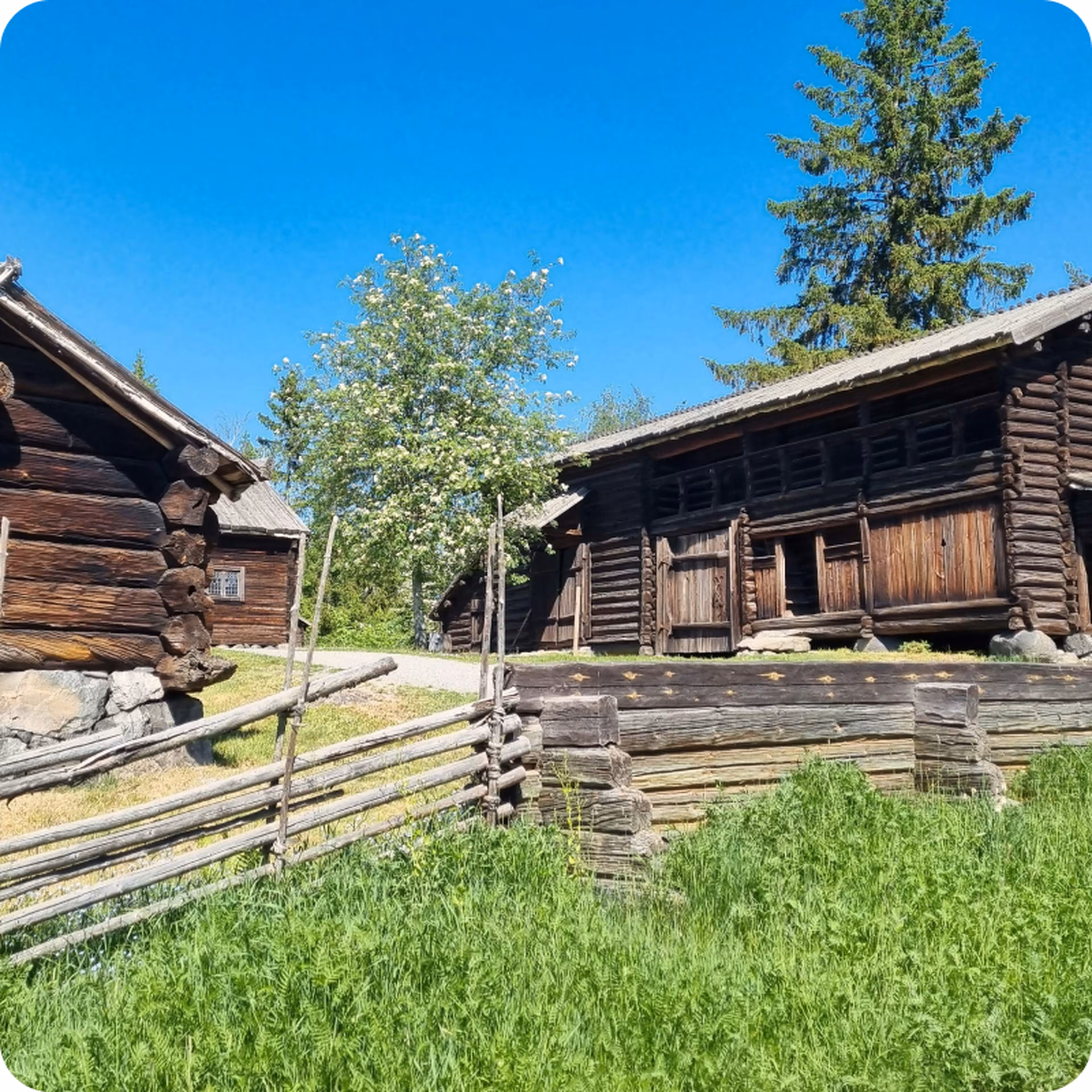 Stockholm Djurgården EasyPark