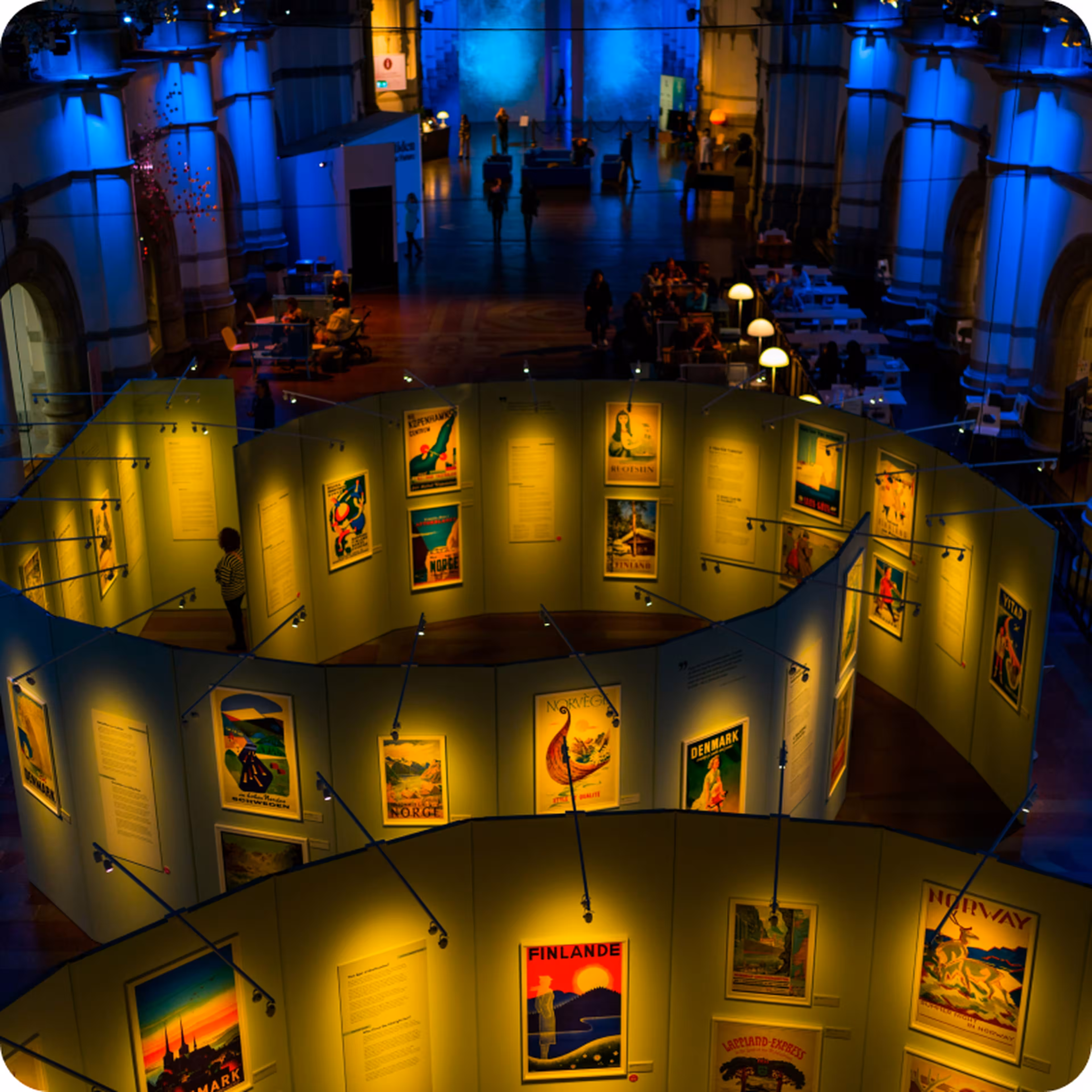 Stockholm Djurgården EasyPark