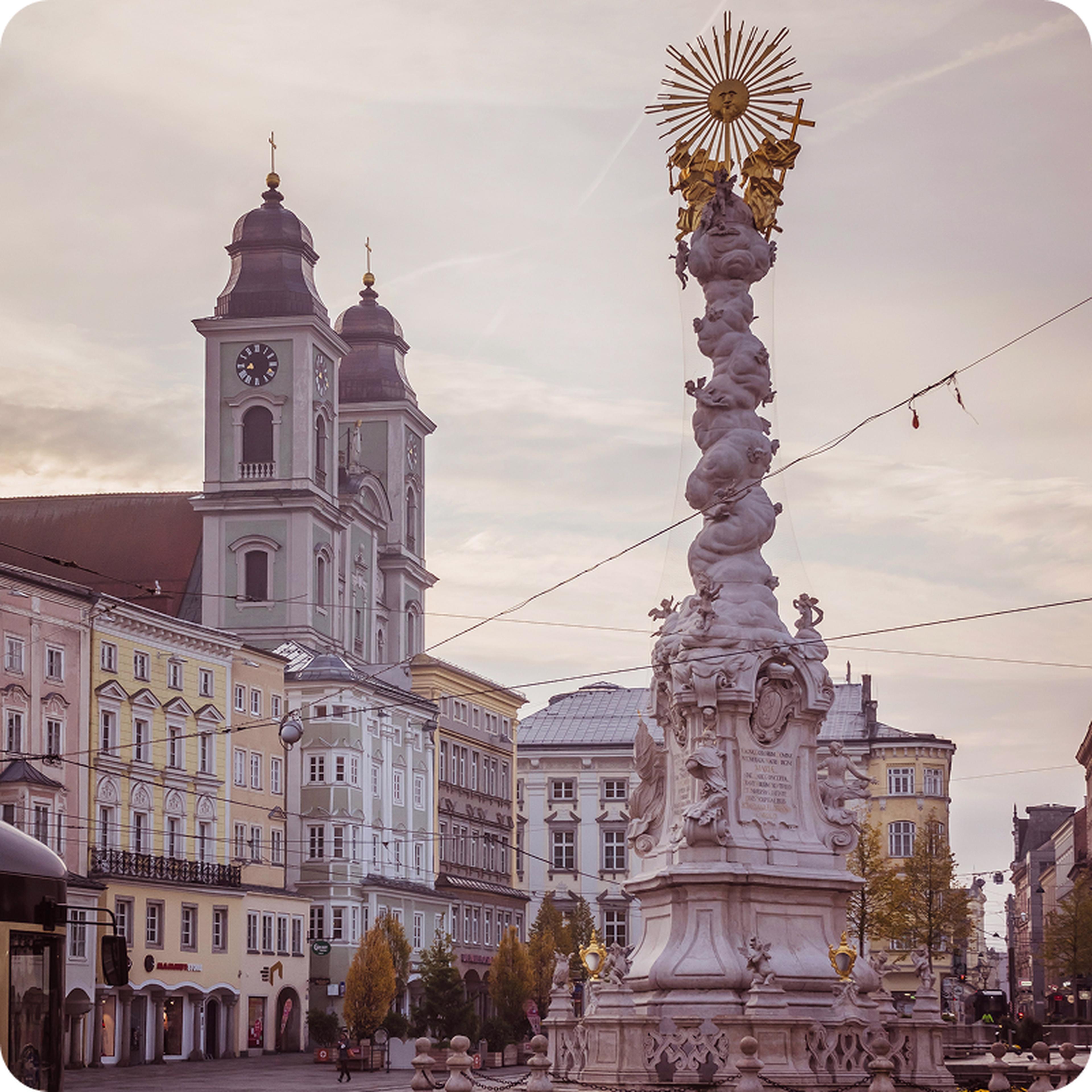 Linz Altstadt