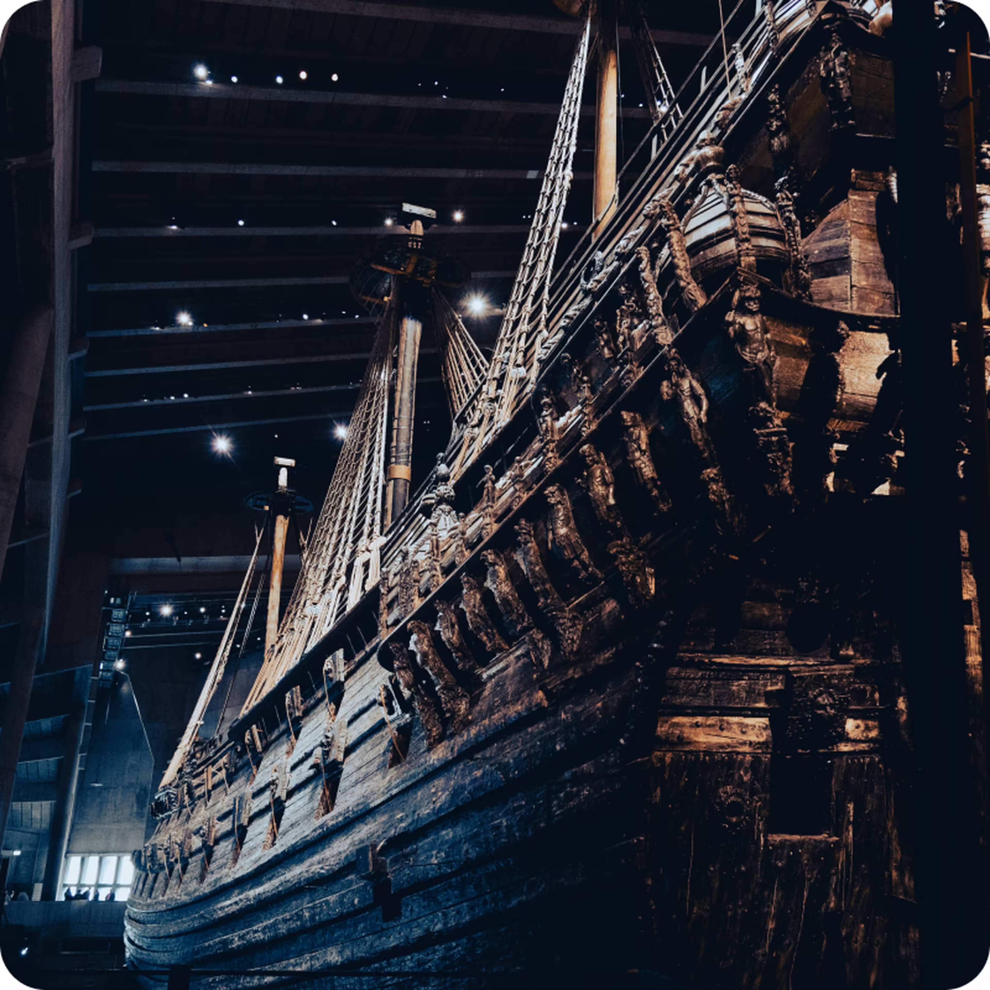 Stockholm Djurgården EasyPark