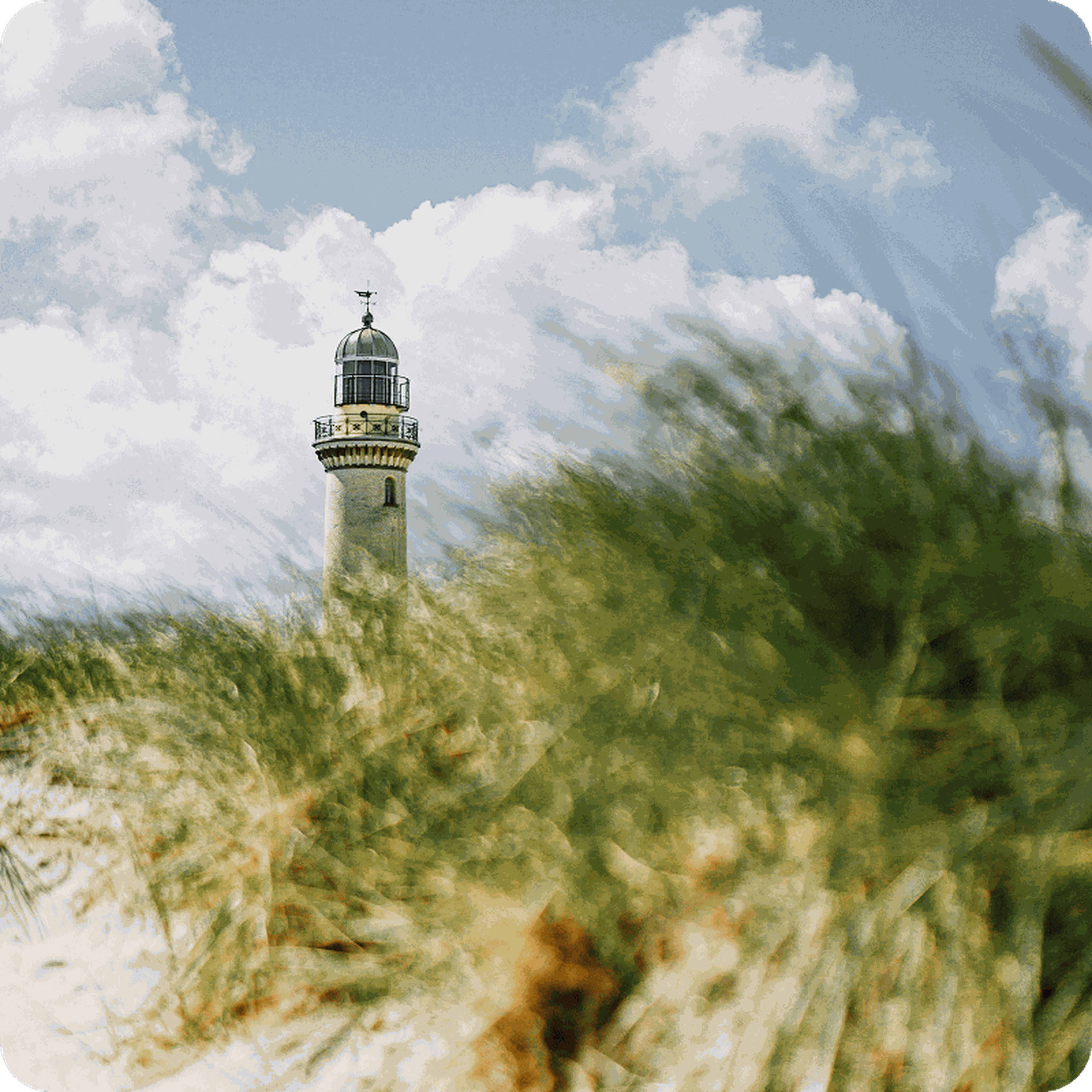 Warnemunde Beach