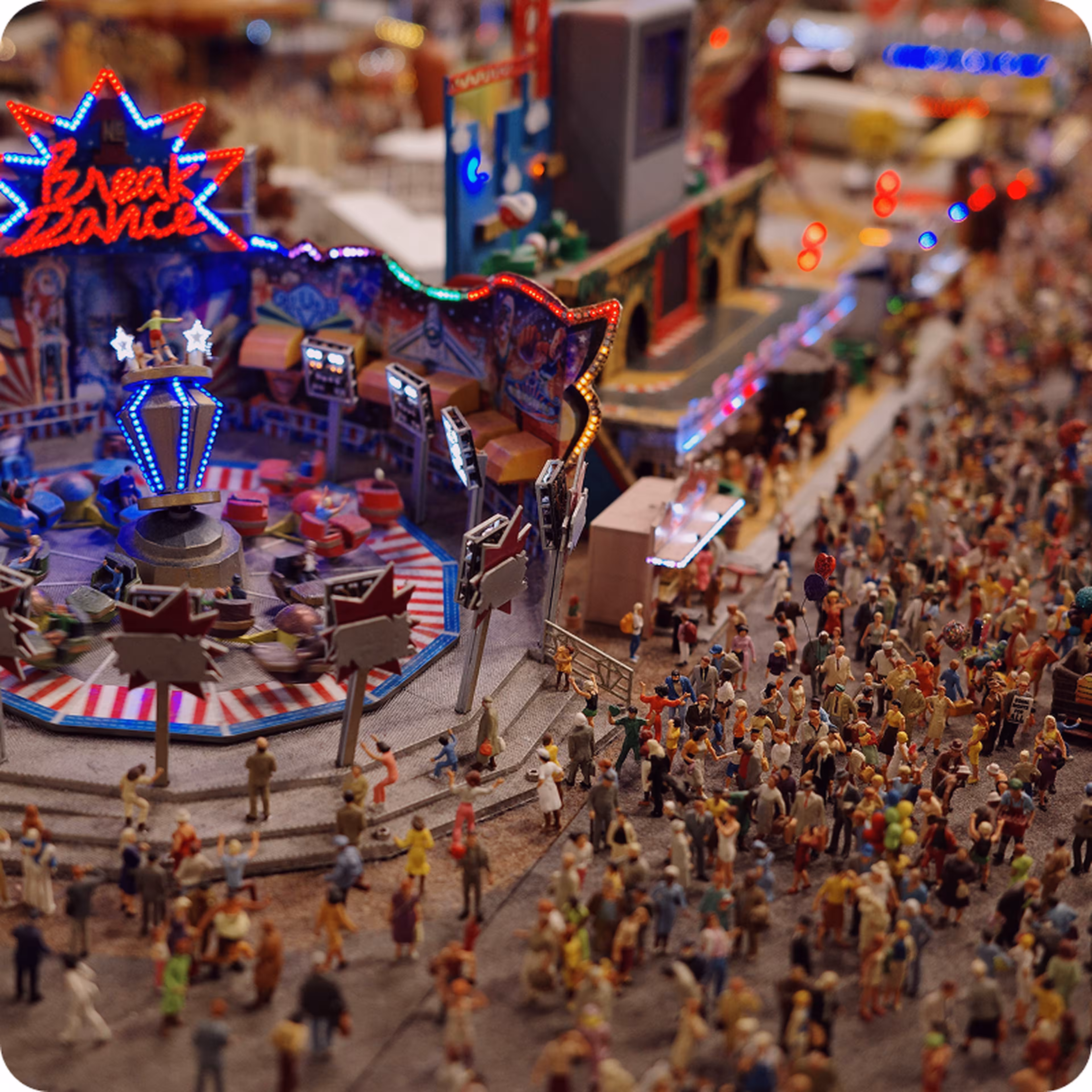 Hamburg Miniatur Wunderland