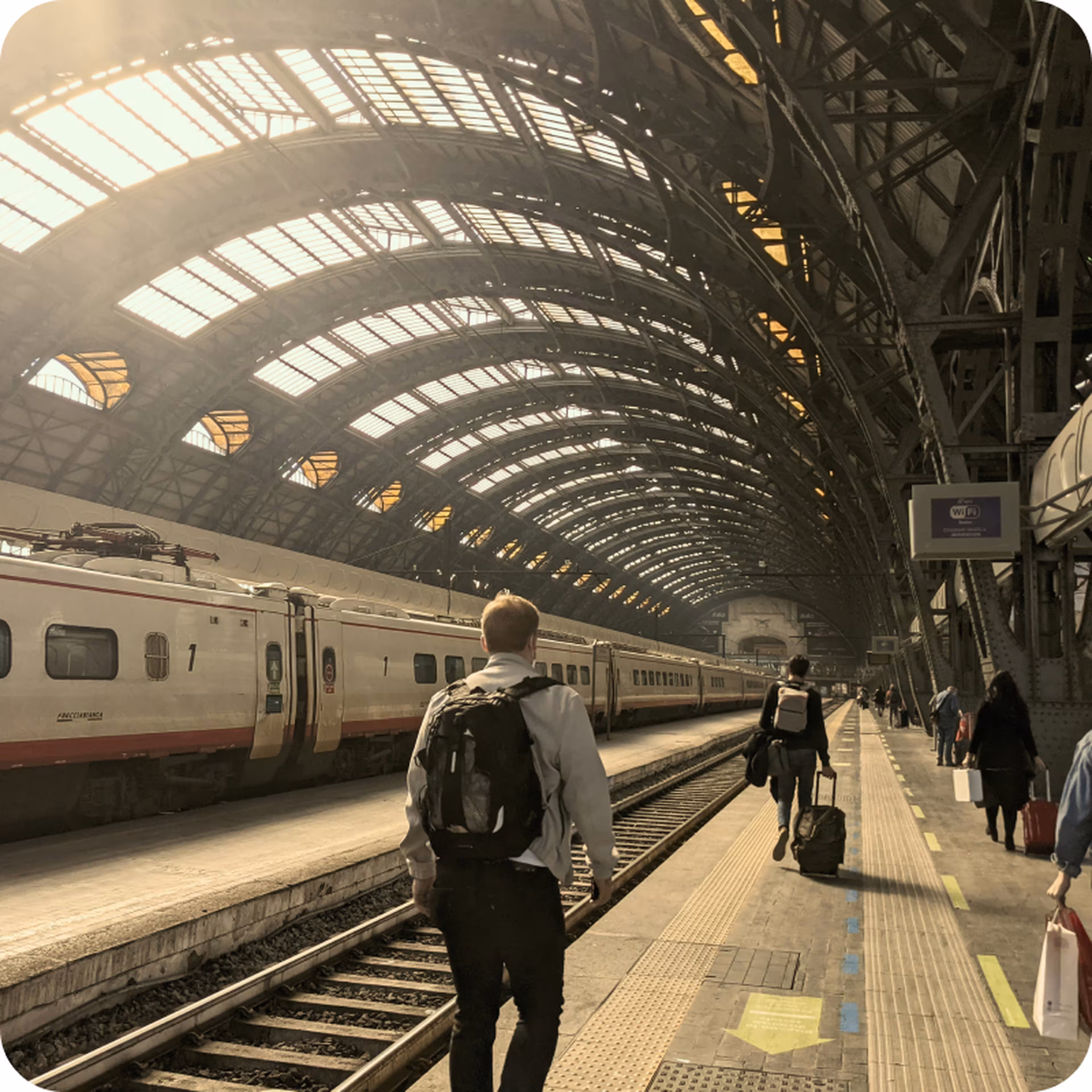 Italia EasyPark parking app