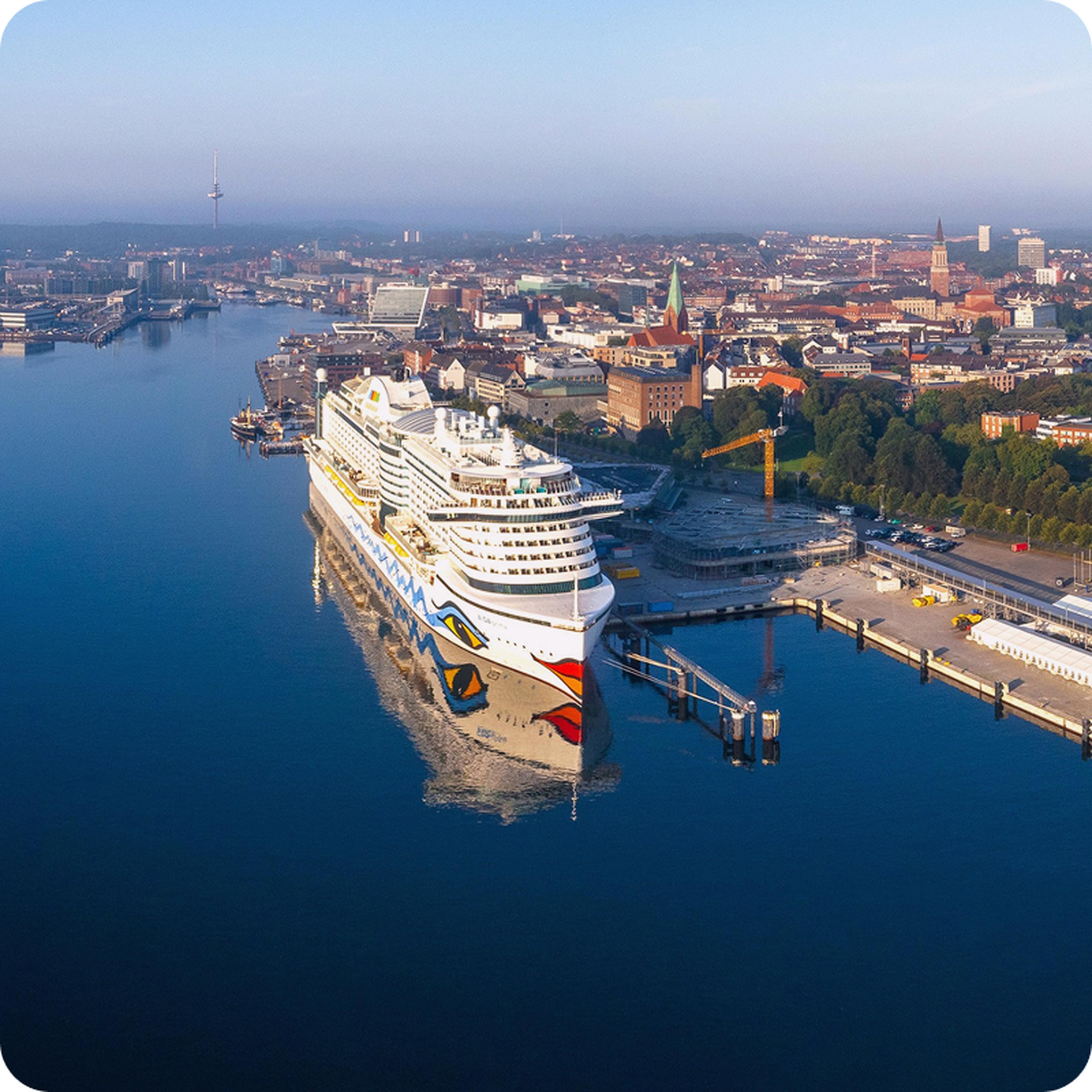 Kiel Harbour