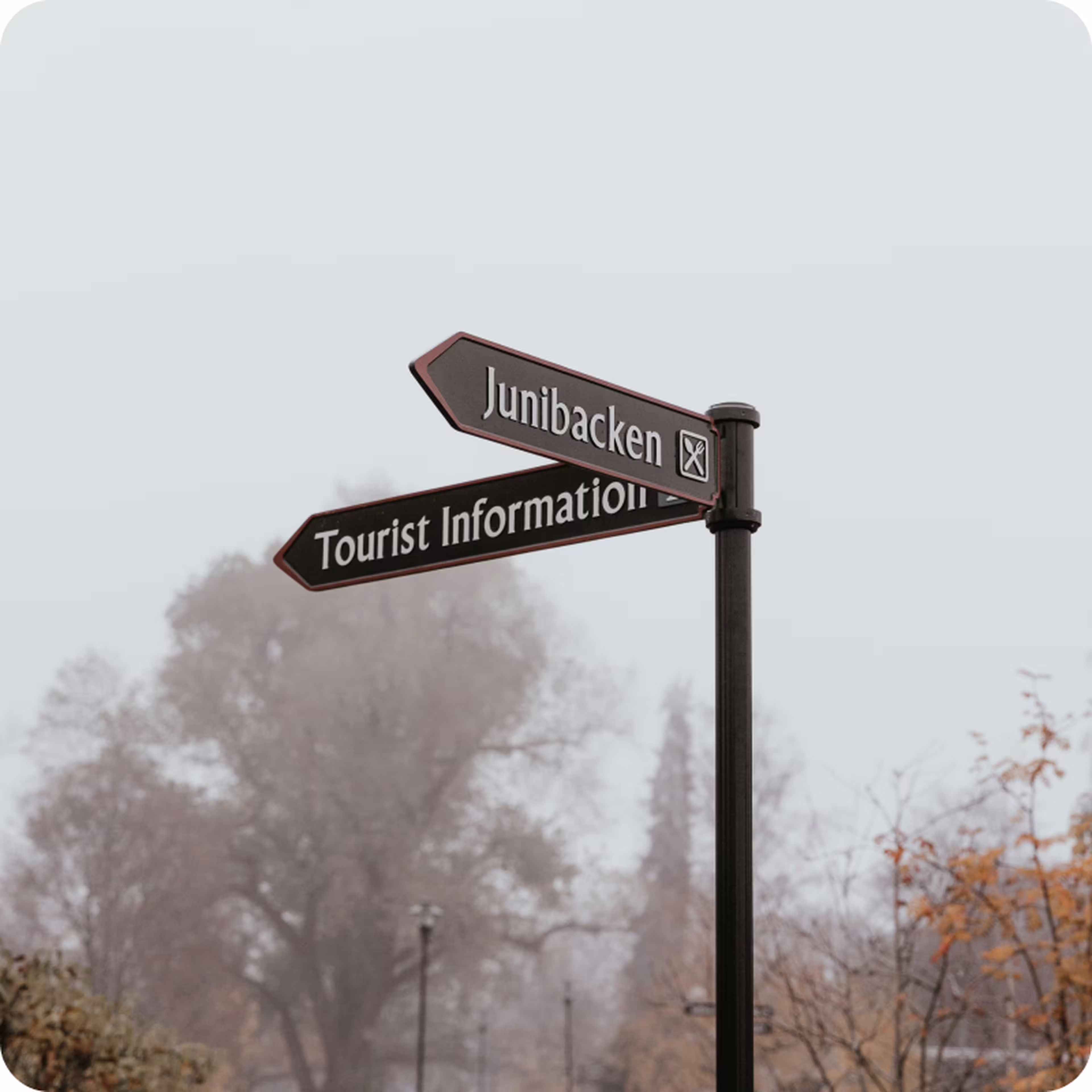 Stockholm Djurgården EasyPark