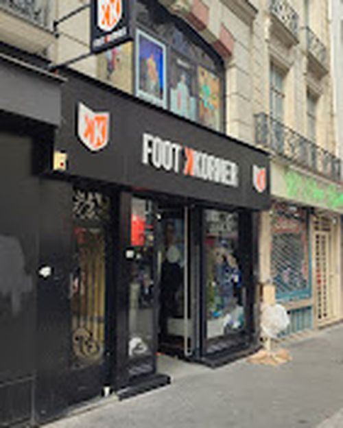 k - FootKorner Testing