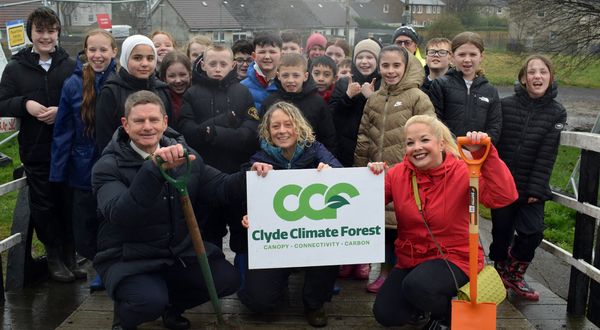 CCF takes root across West Dunbartonshire