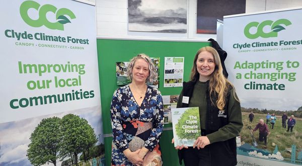  Minister praises combined Climate Forests ambition to plant 35 million trees 