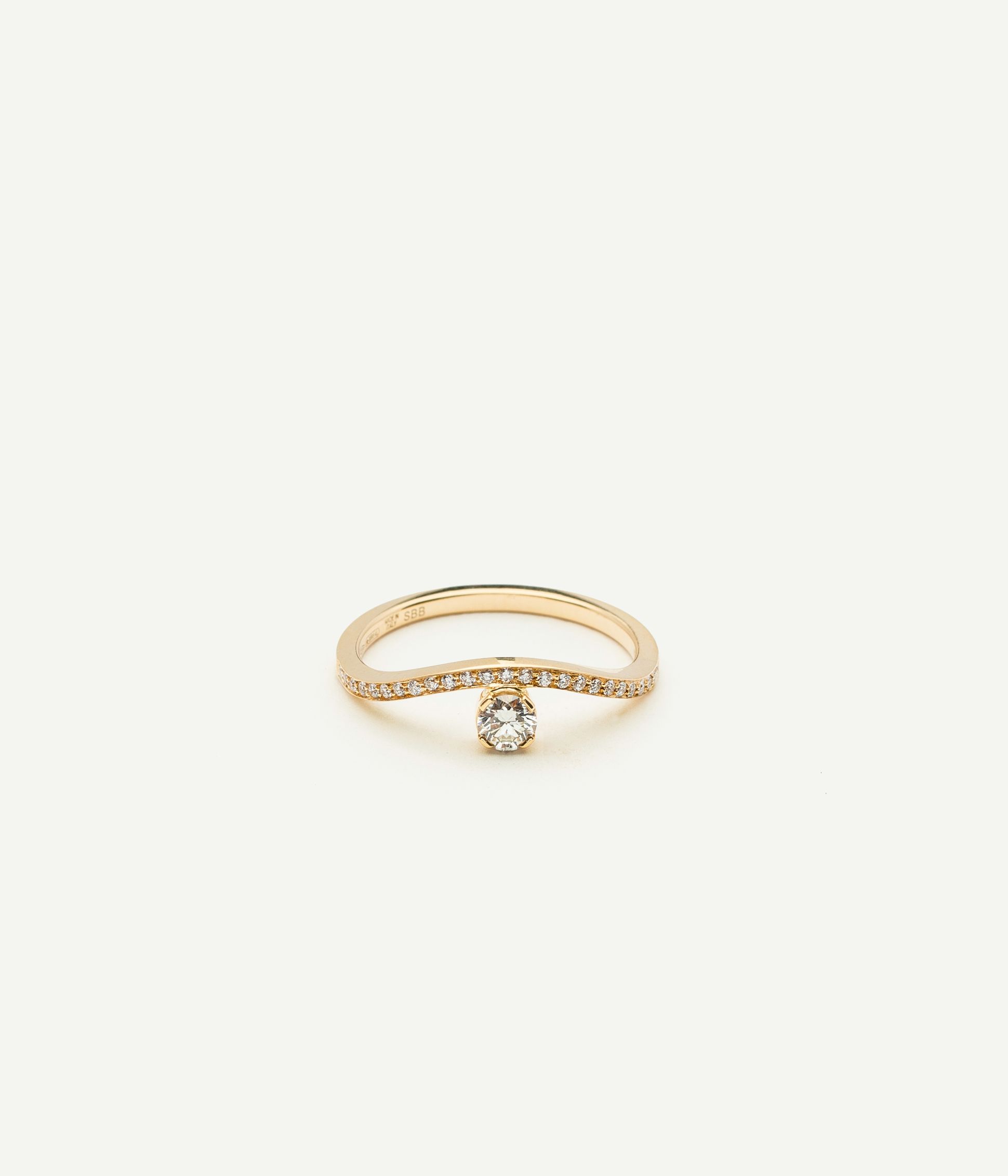 Bague Grace Diamant