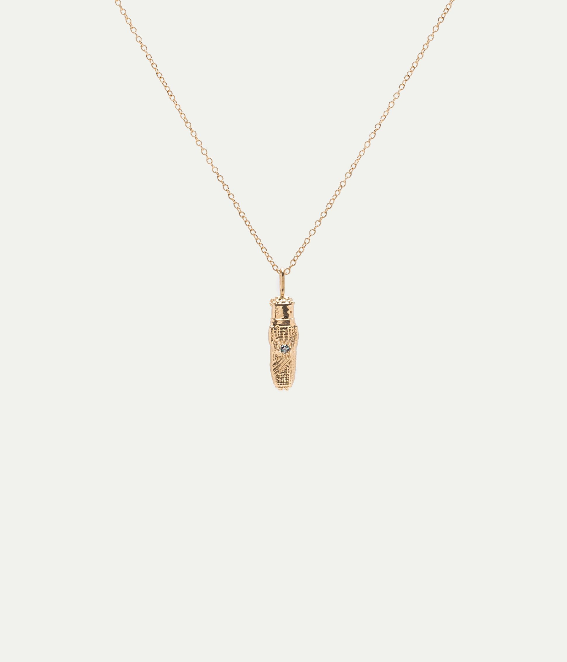 Collier B'atz worry doll