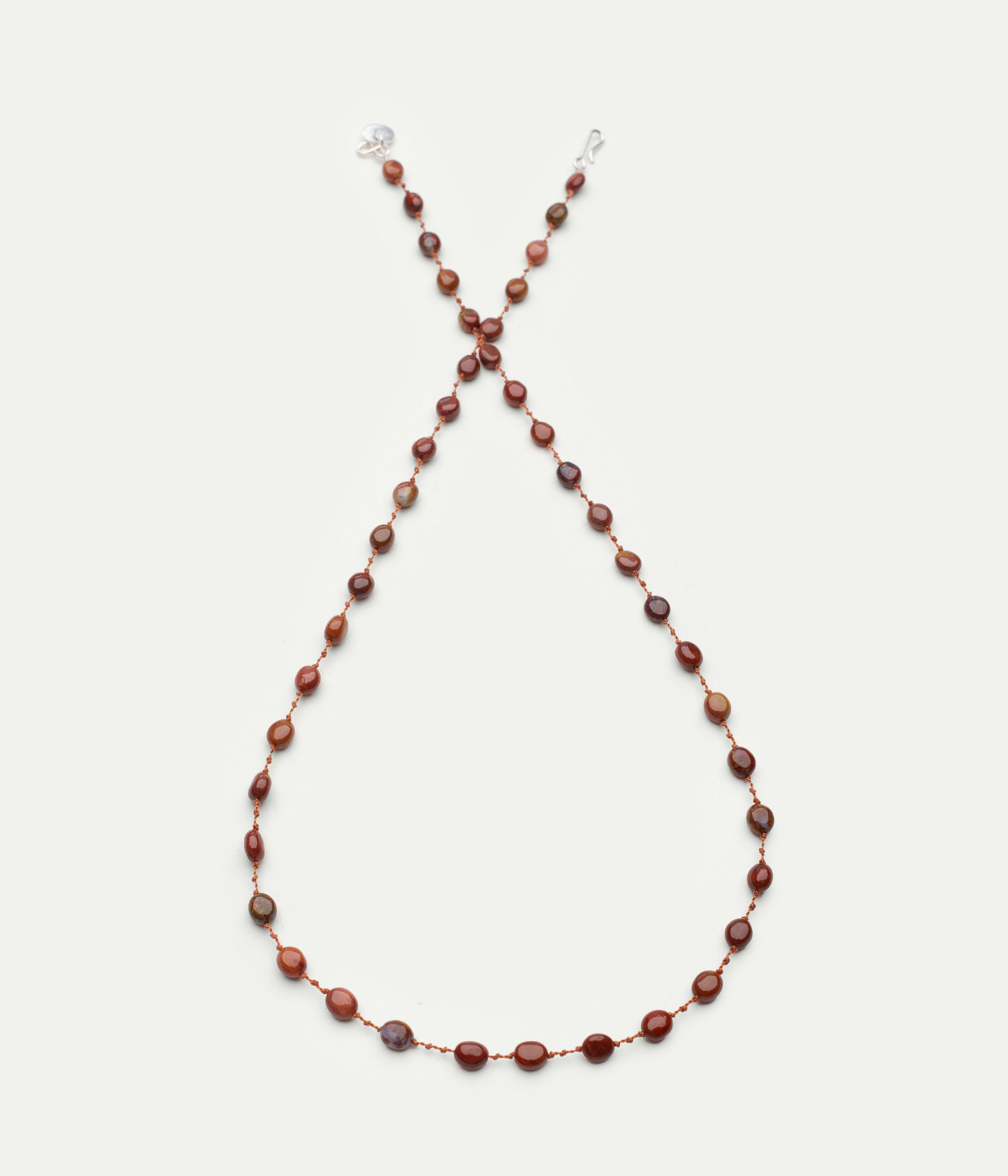 Collier Valley Jaspe - Ivarene