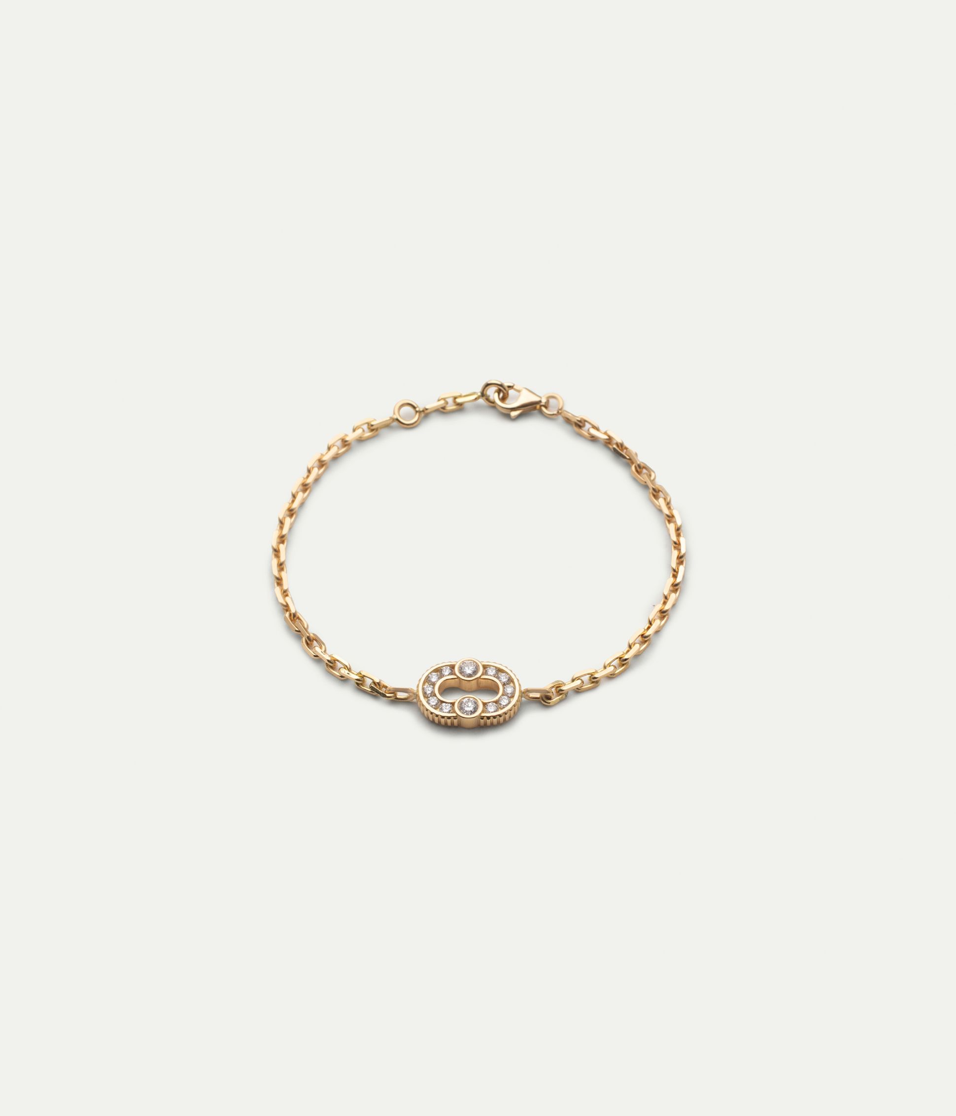 Bracelet Magnetic Diamants