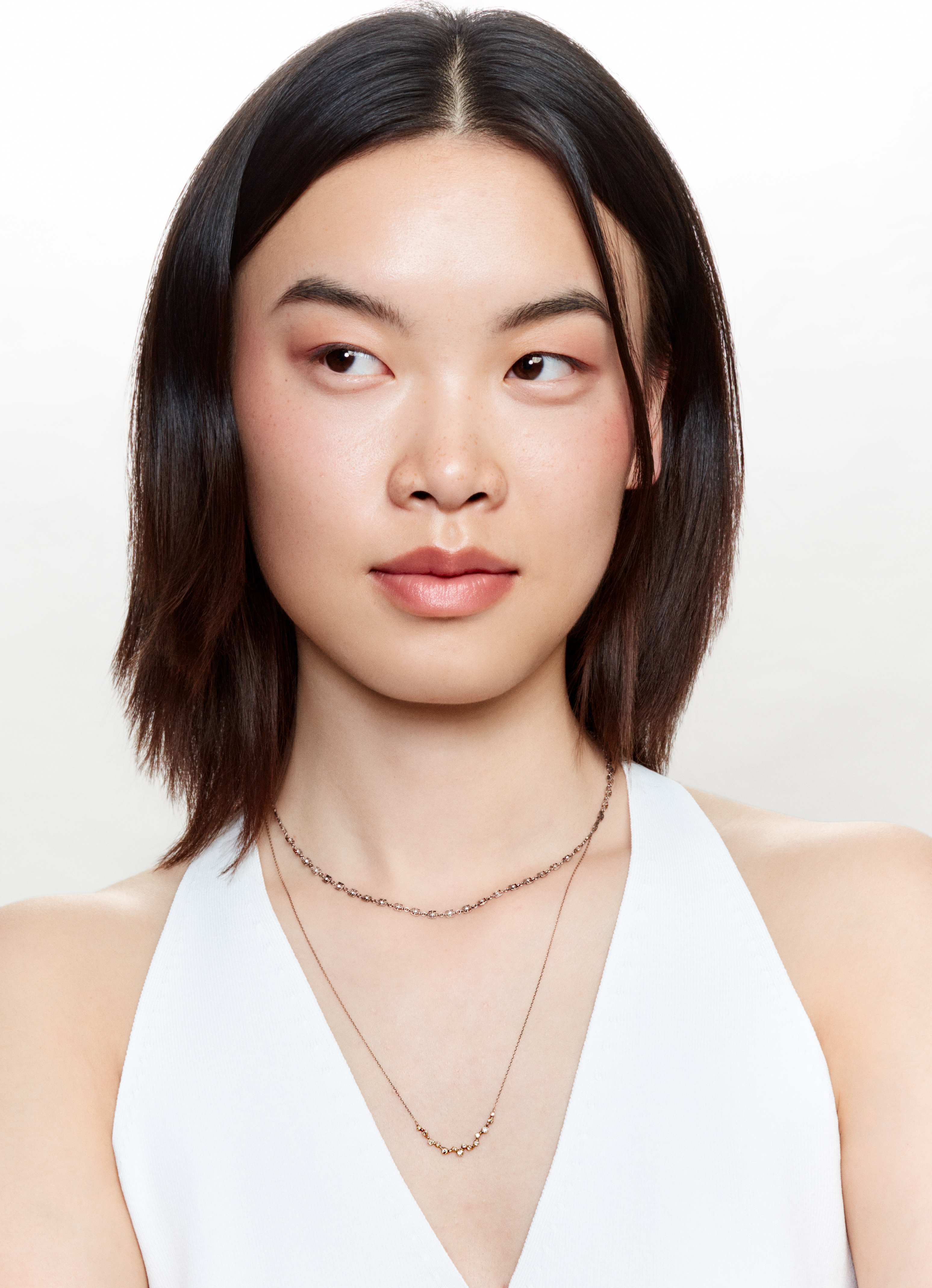 noguchi BIJOUX/ NN4005-BR necklace noguchi BIJOUX ノグチビジュー