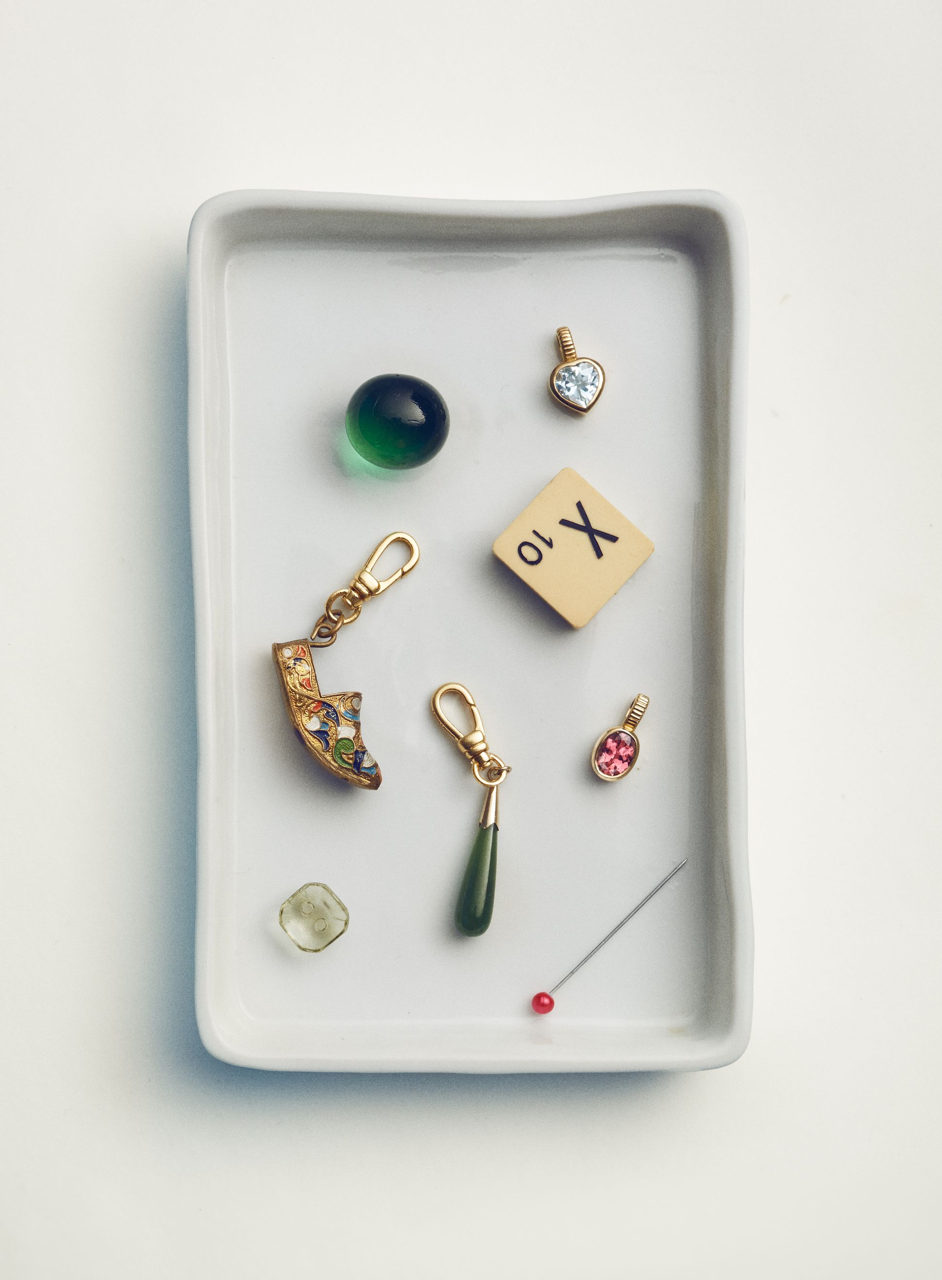 crea charms
