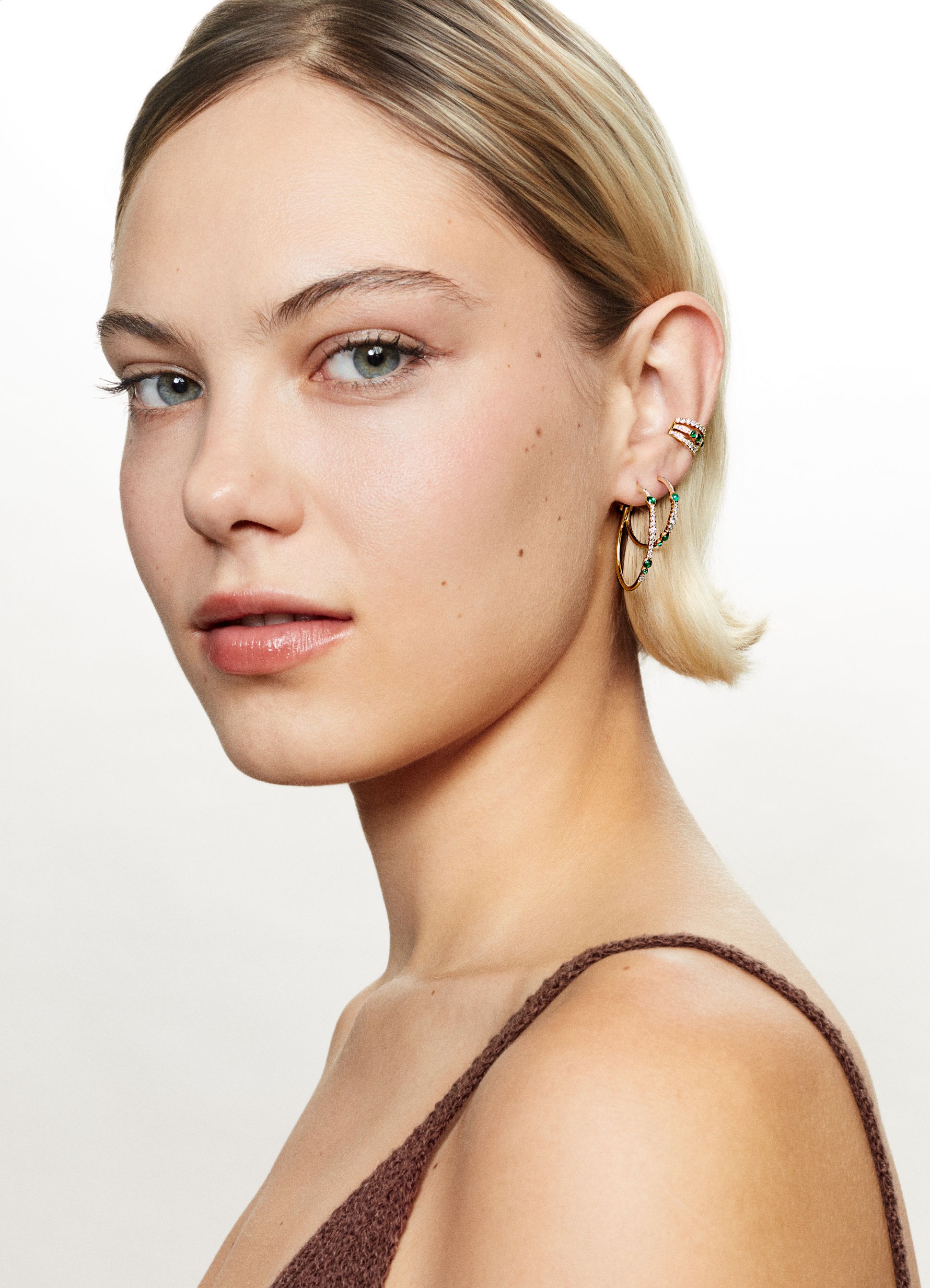 Créoles Simone L émeraudes