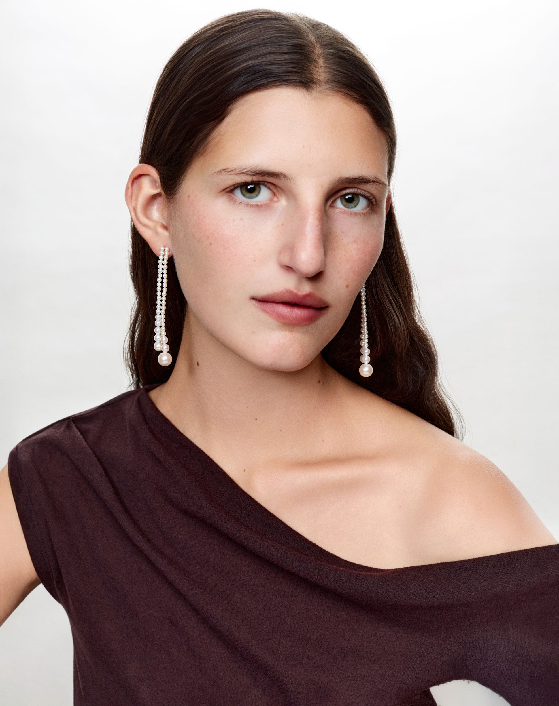 Boucles d'oreilles Full Moon