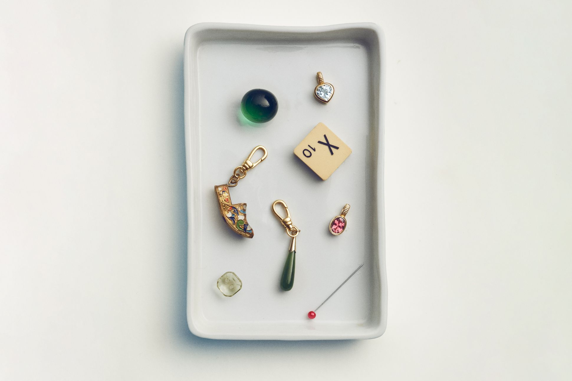crea charms home
