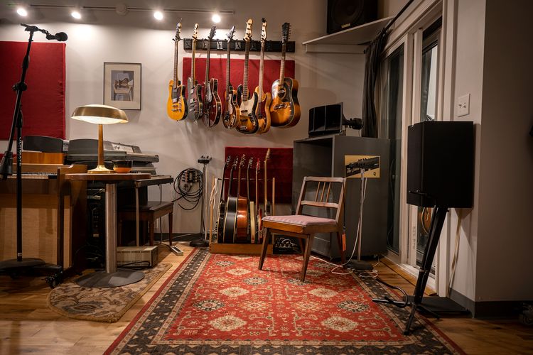 Element Recording Studios