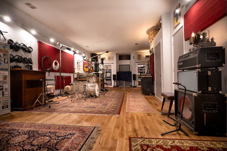 Element Recording Studios
