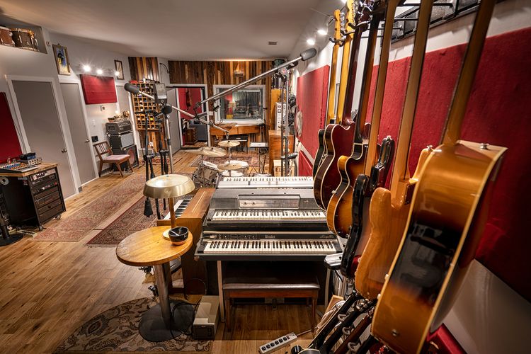 Element Recording Studios