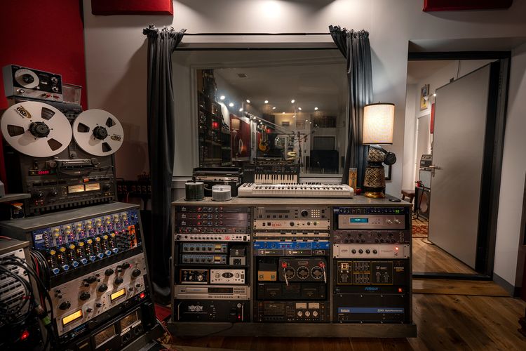 Element Recording Studios