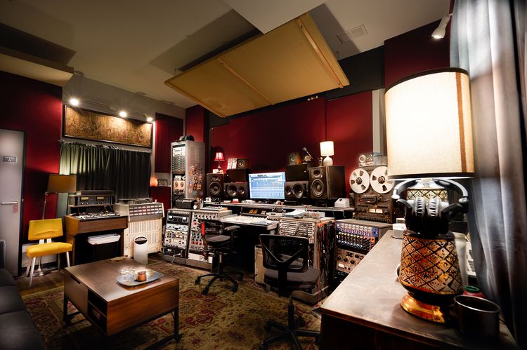 Element Recording Studios