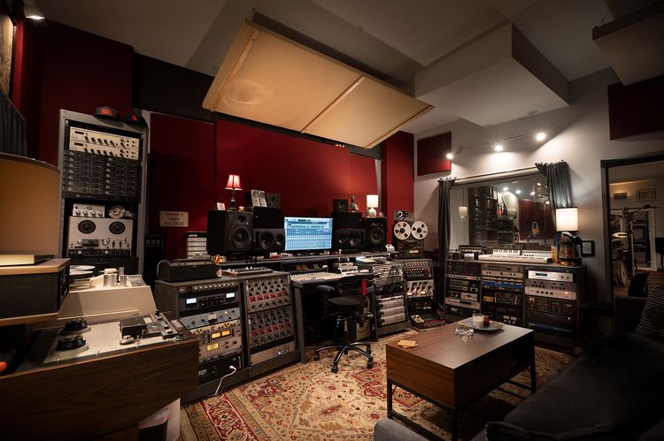 Element Recording Studios
