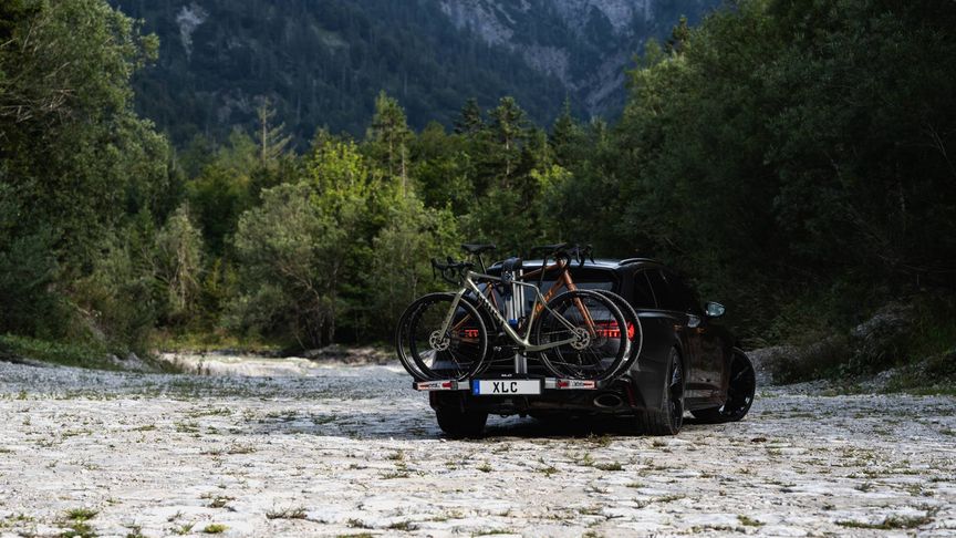 XLC Bikepacking Bags for Gravel Bikes | Frame Bag | Saddle Bag