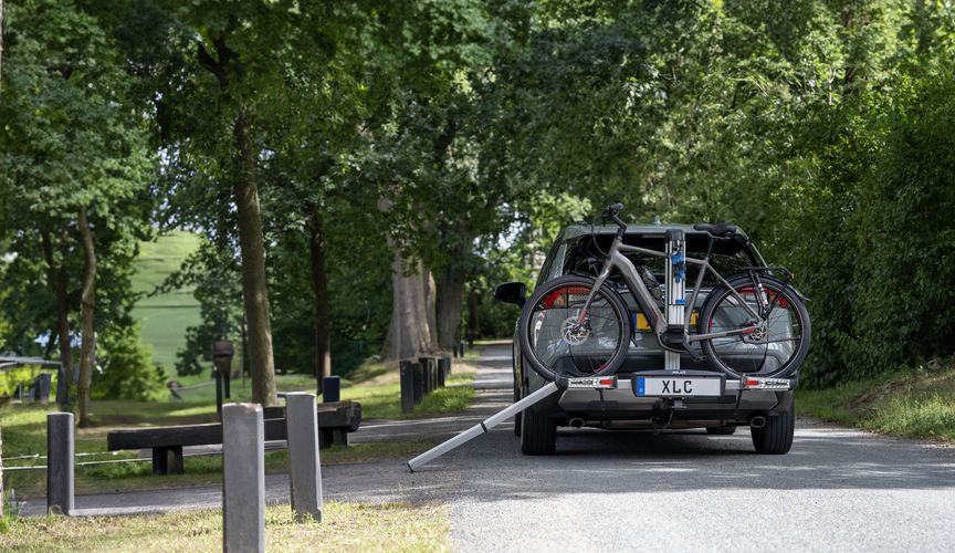 XLC Trekking-Bügel HB-C03 25,4mm | 600mm Lenker/Bügel Fahrrad Silber matt