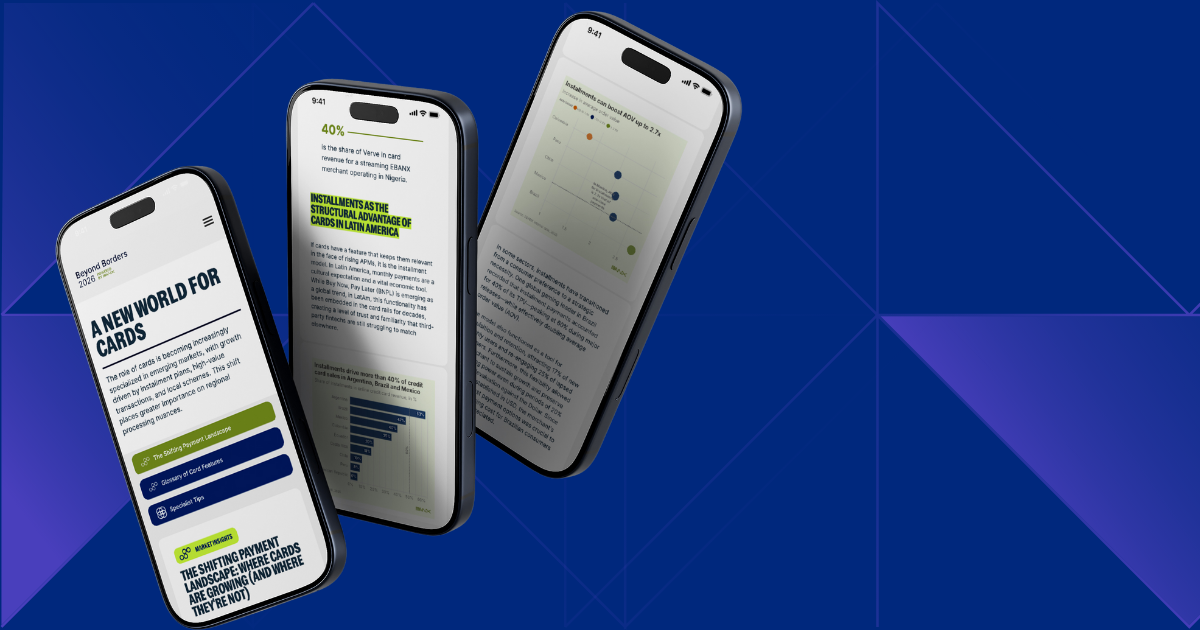 EBANX's annual study on digital payments is out