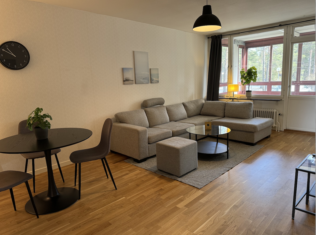 Livingroom Sicsackvägen