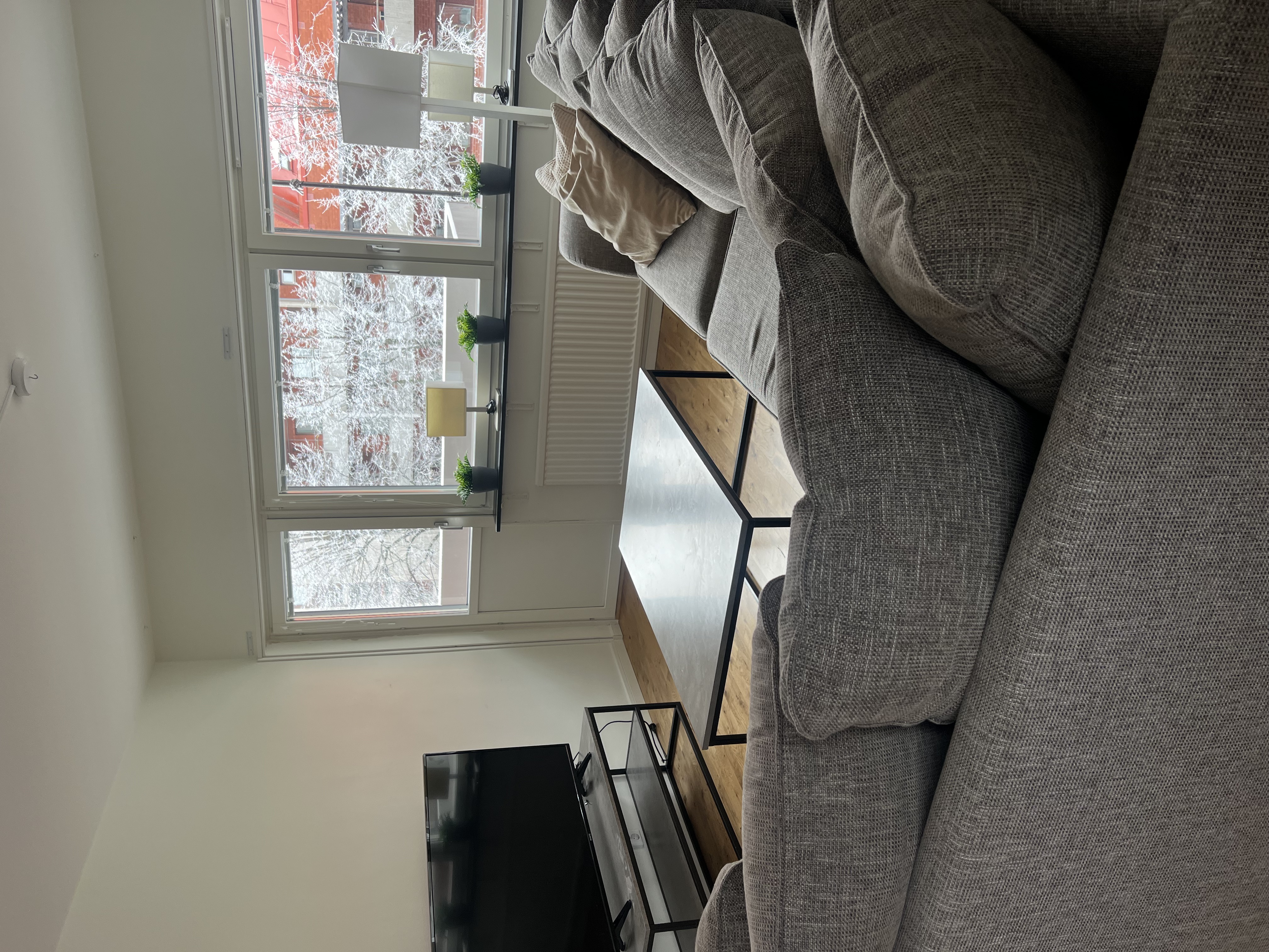 Livingroom at Torggatan