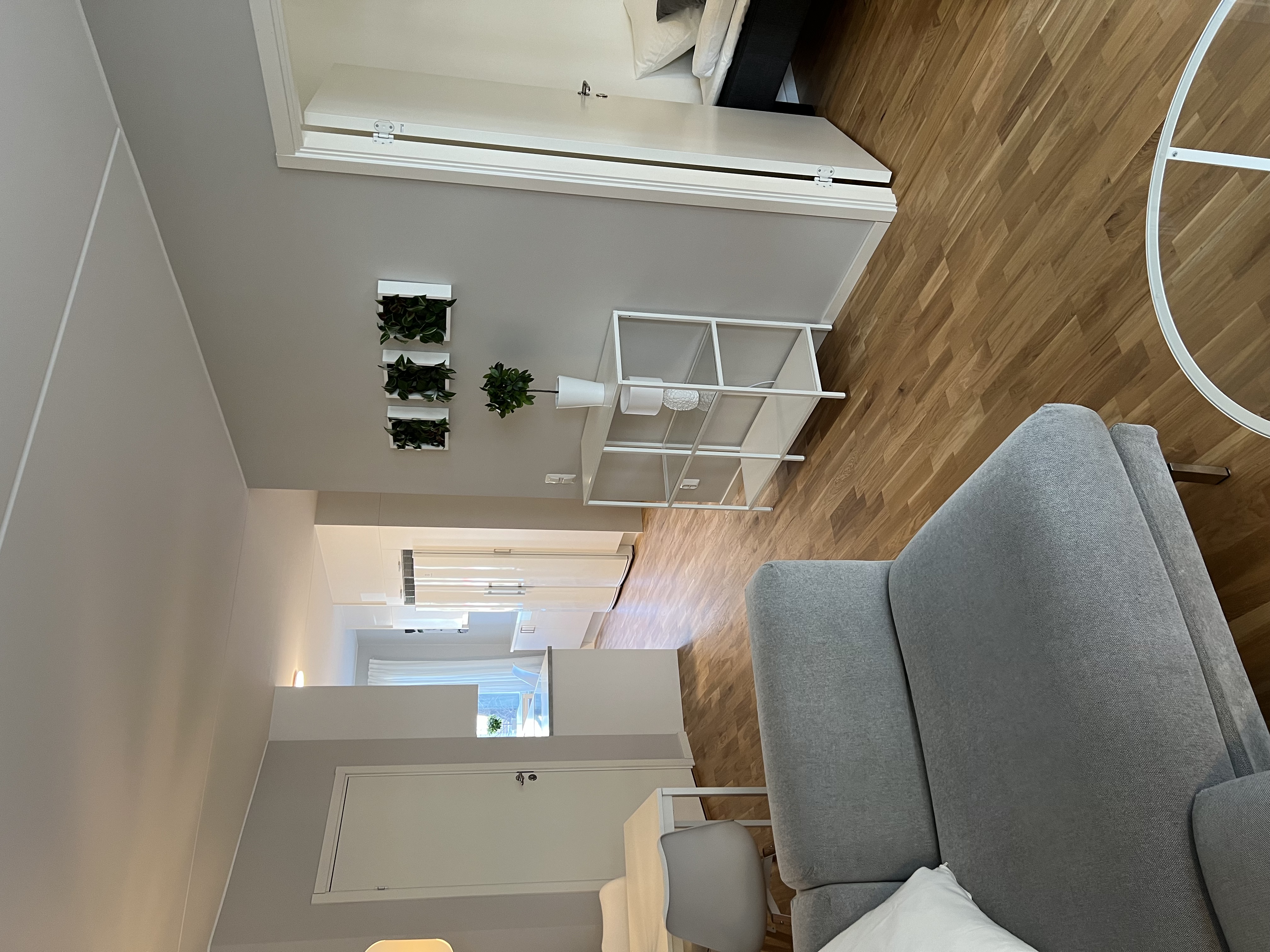 Livingroom at Murnérgatan