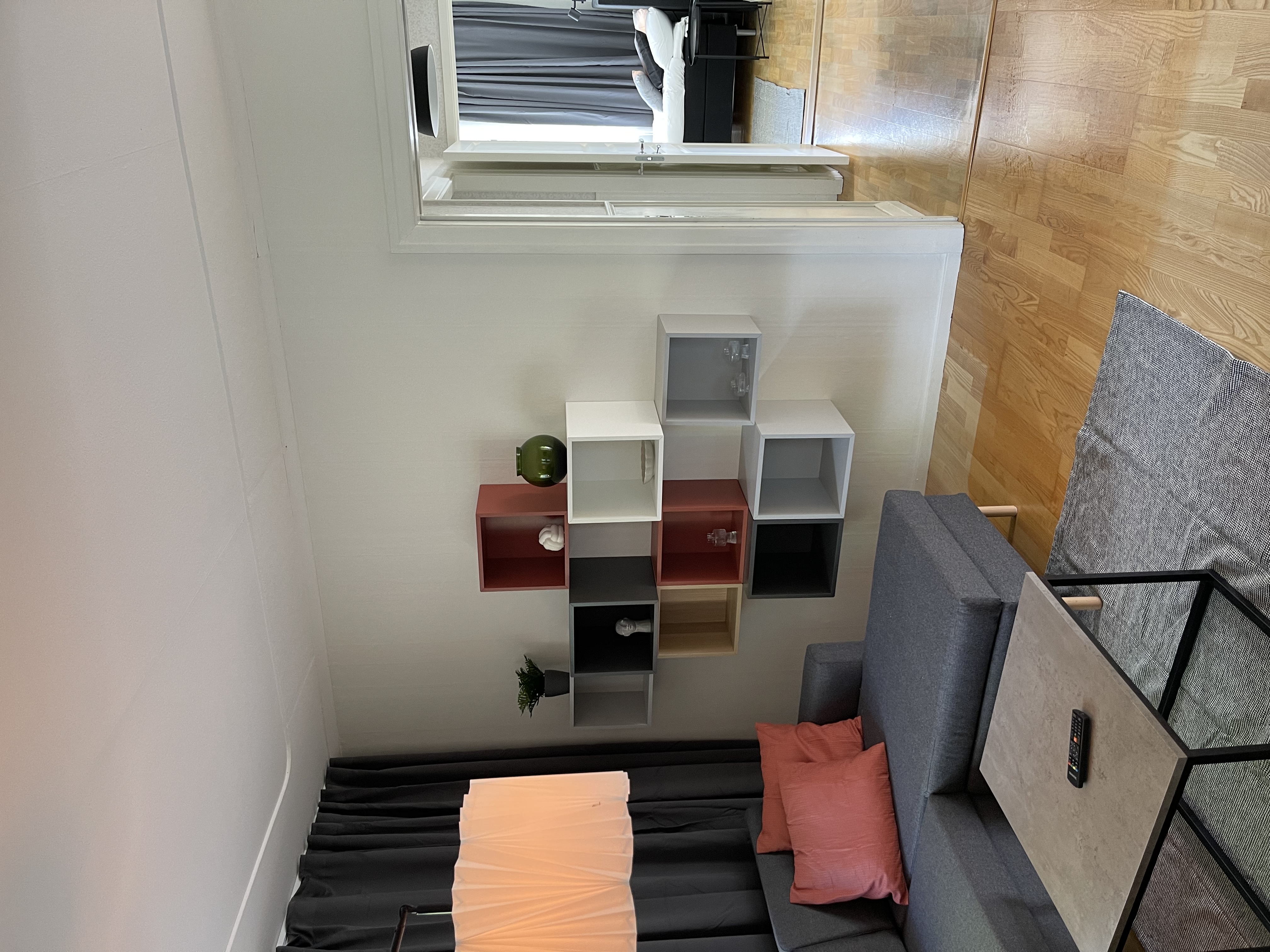 Livingroom at Jungmansvägen