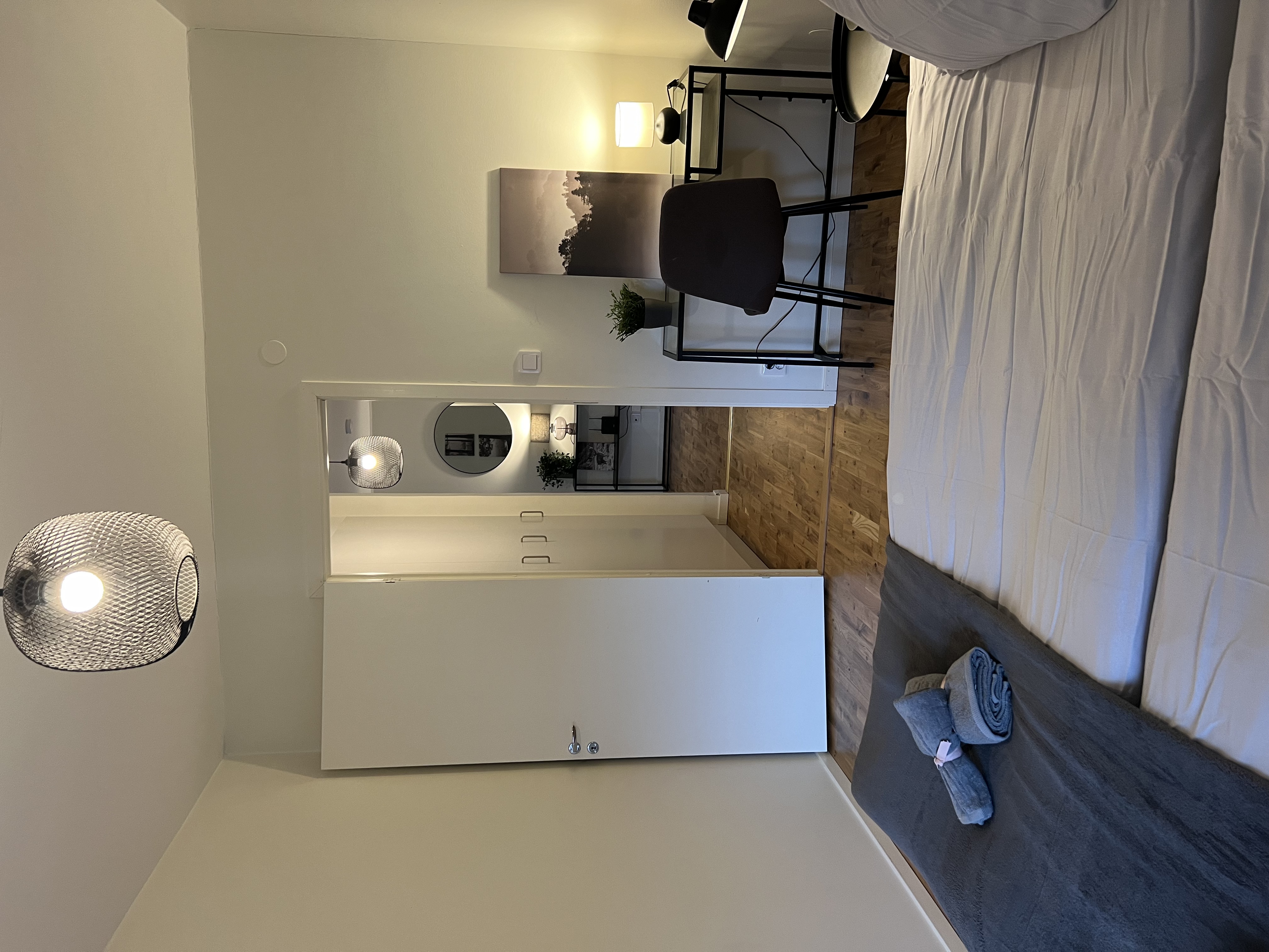 Bedroom at Torggatan