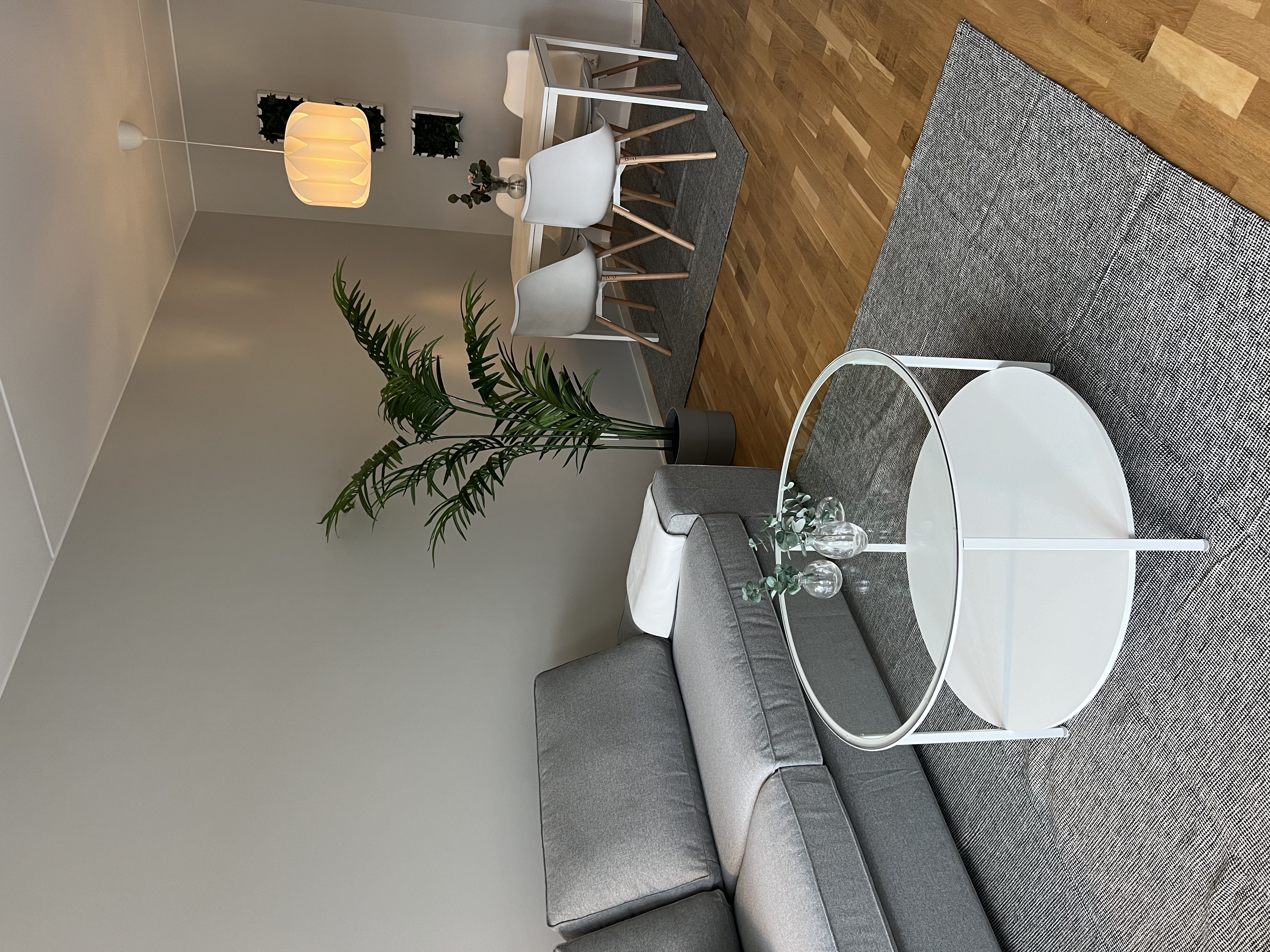 Livingroom at Murnérgatan