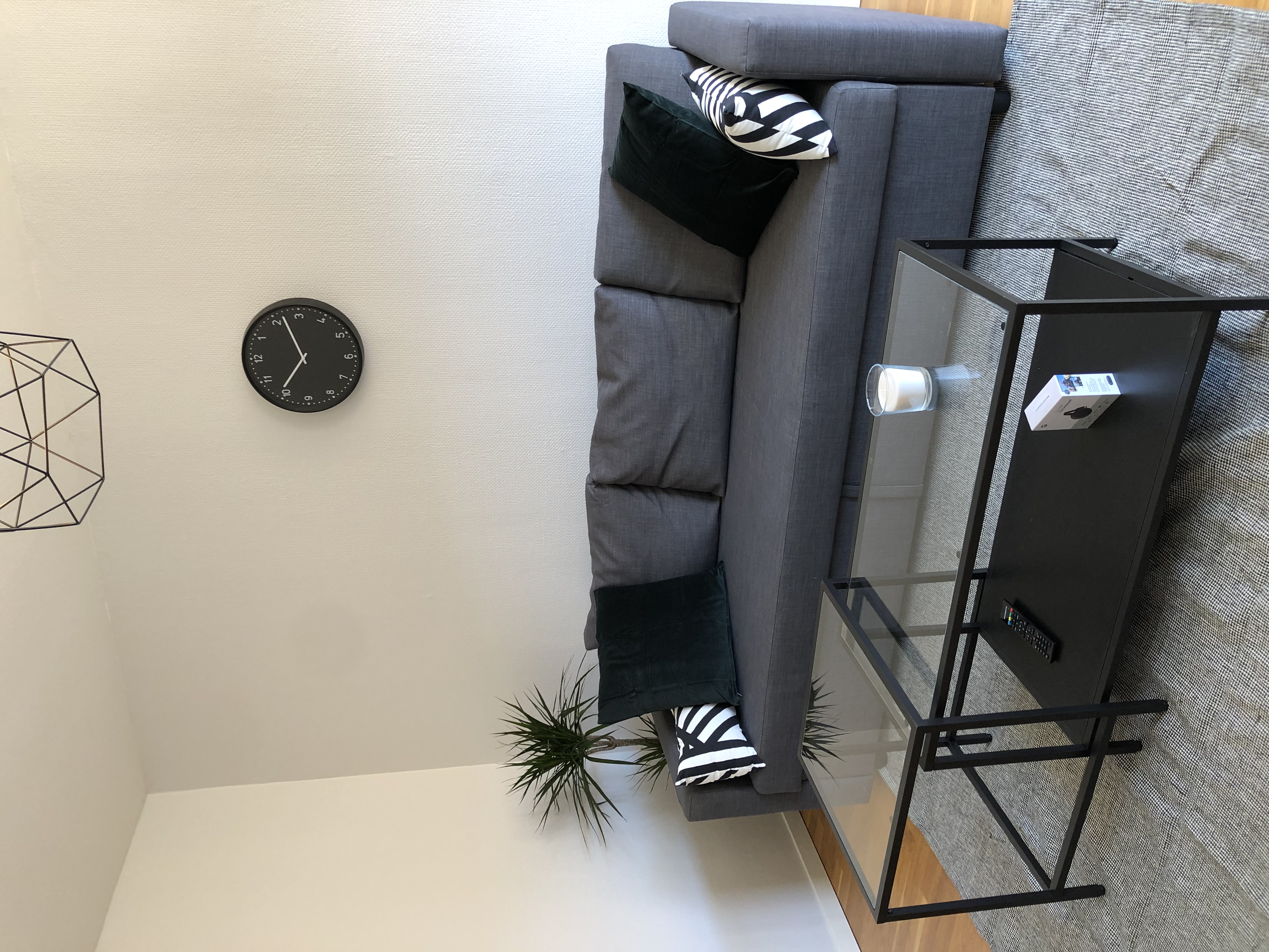 Livingroom at Hyttgatan