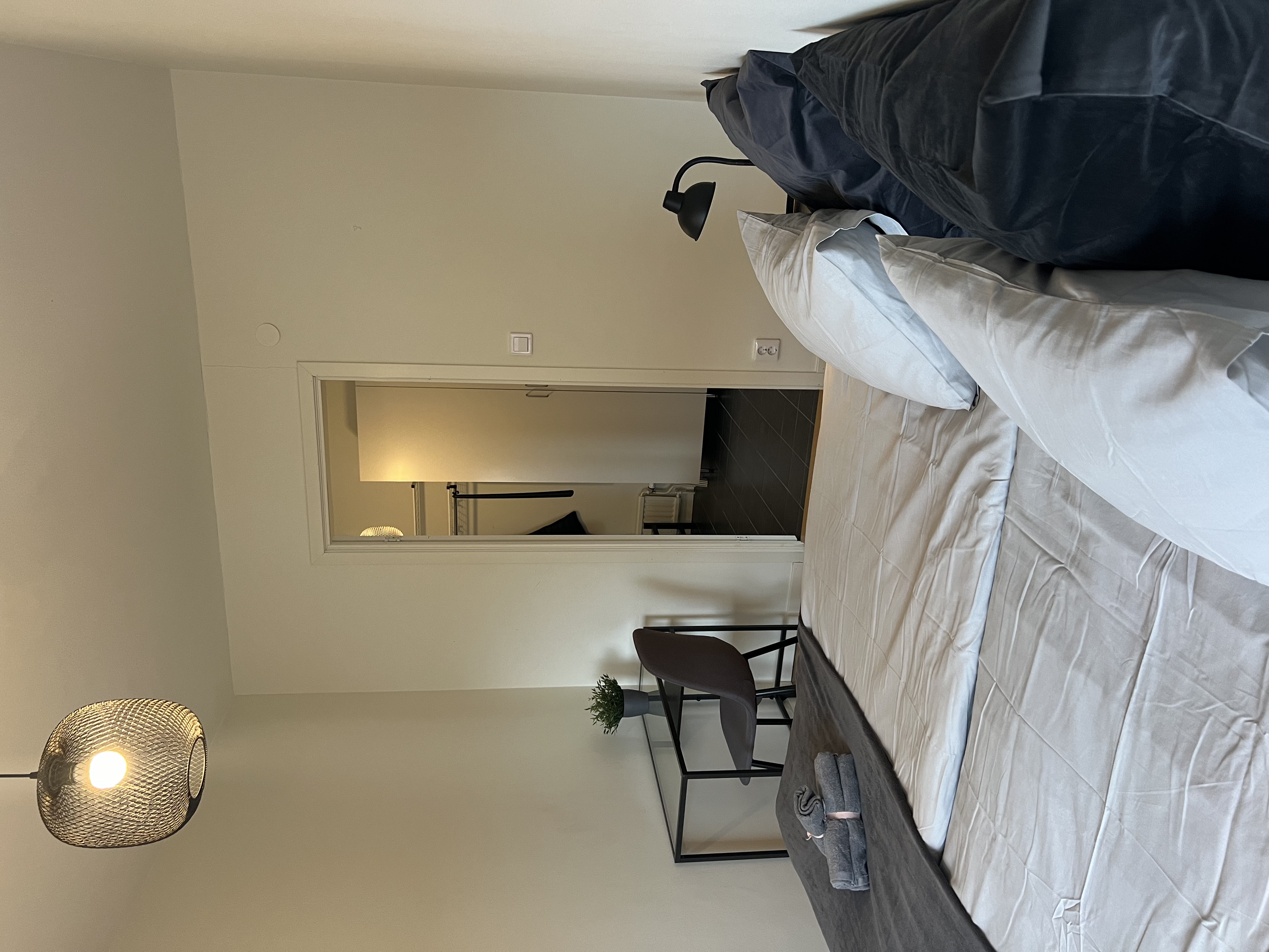 Bedroom at Torggatan