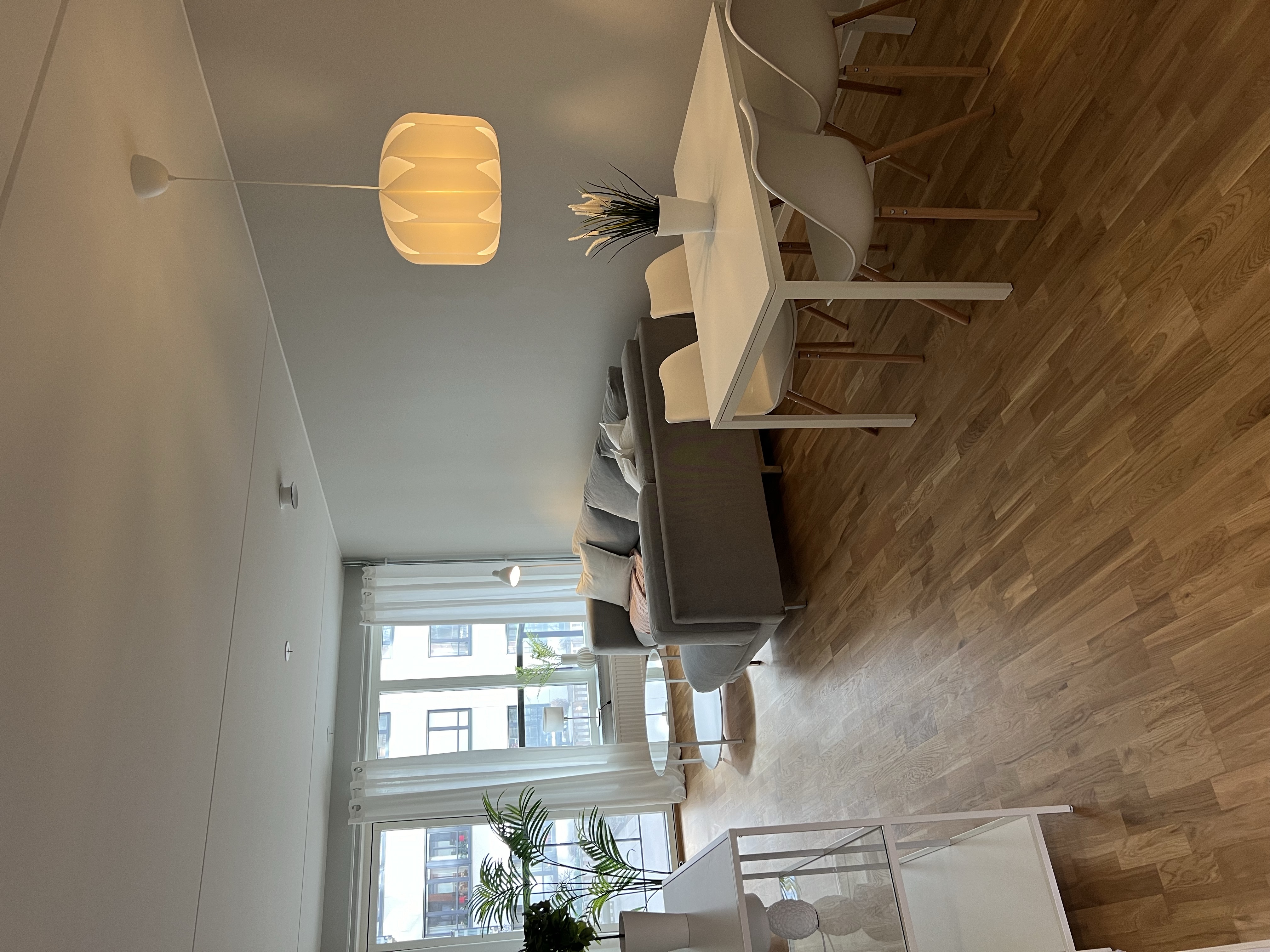 Livingroom at Muréngatan