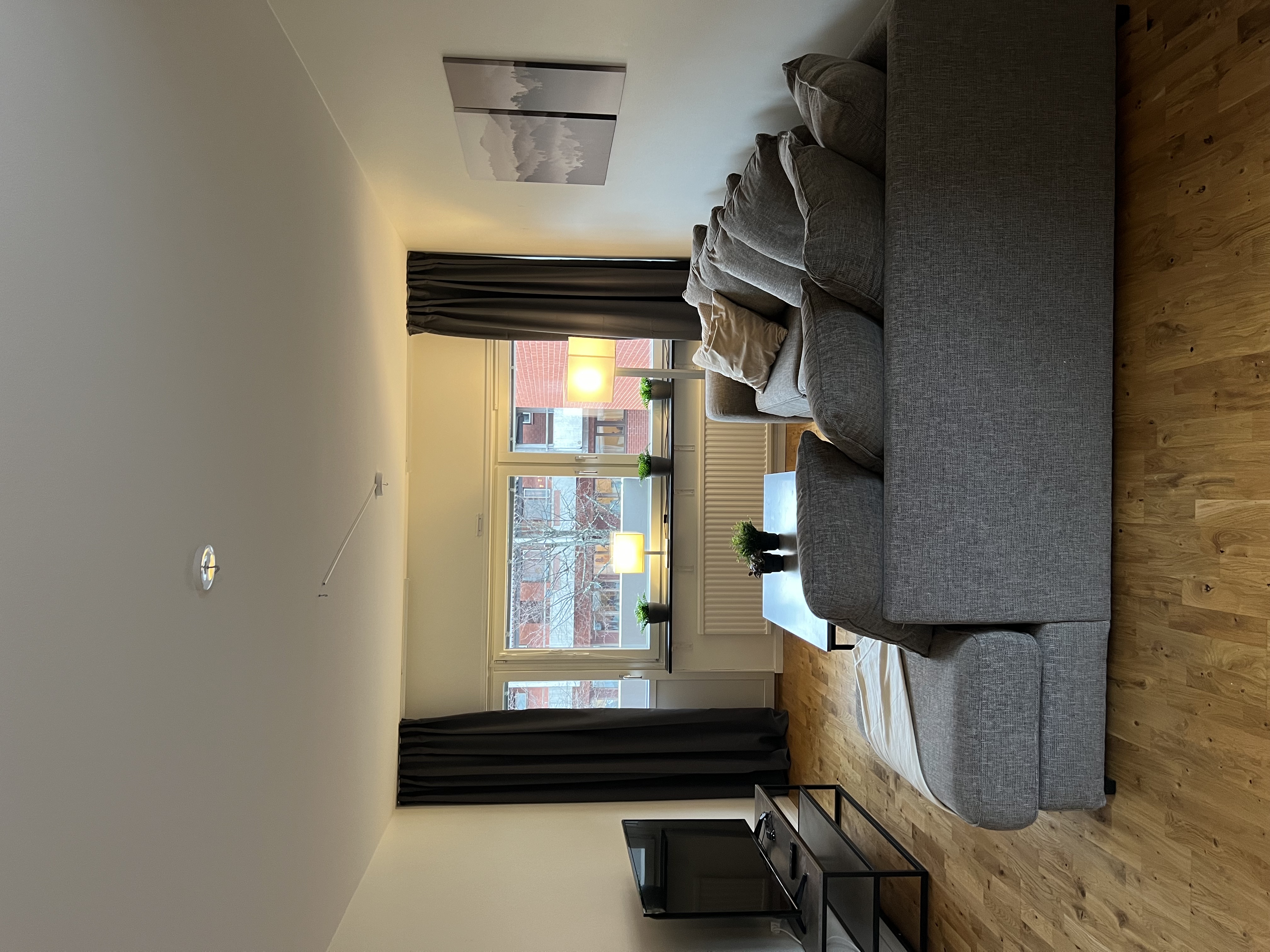 Livingroom at Torggatan