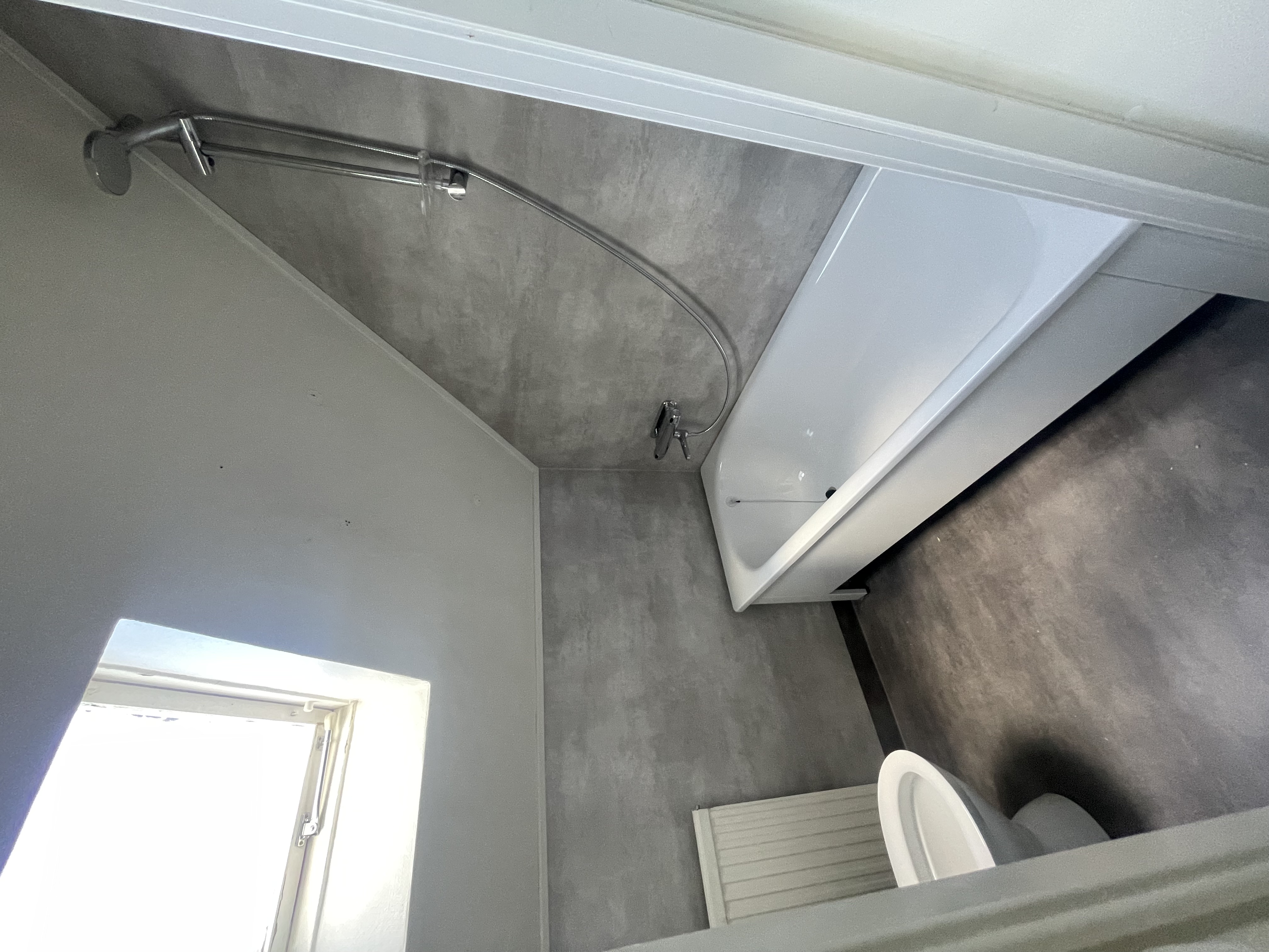 Bathroom at Ögrensgatan