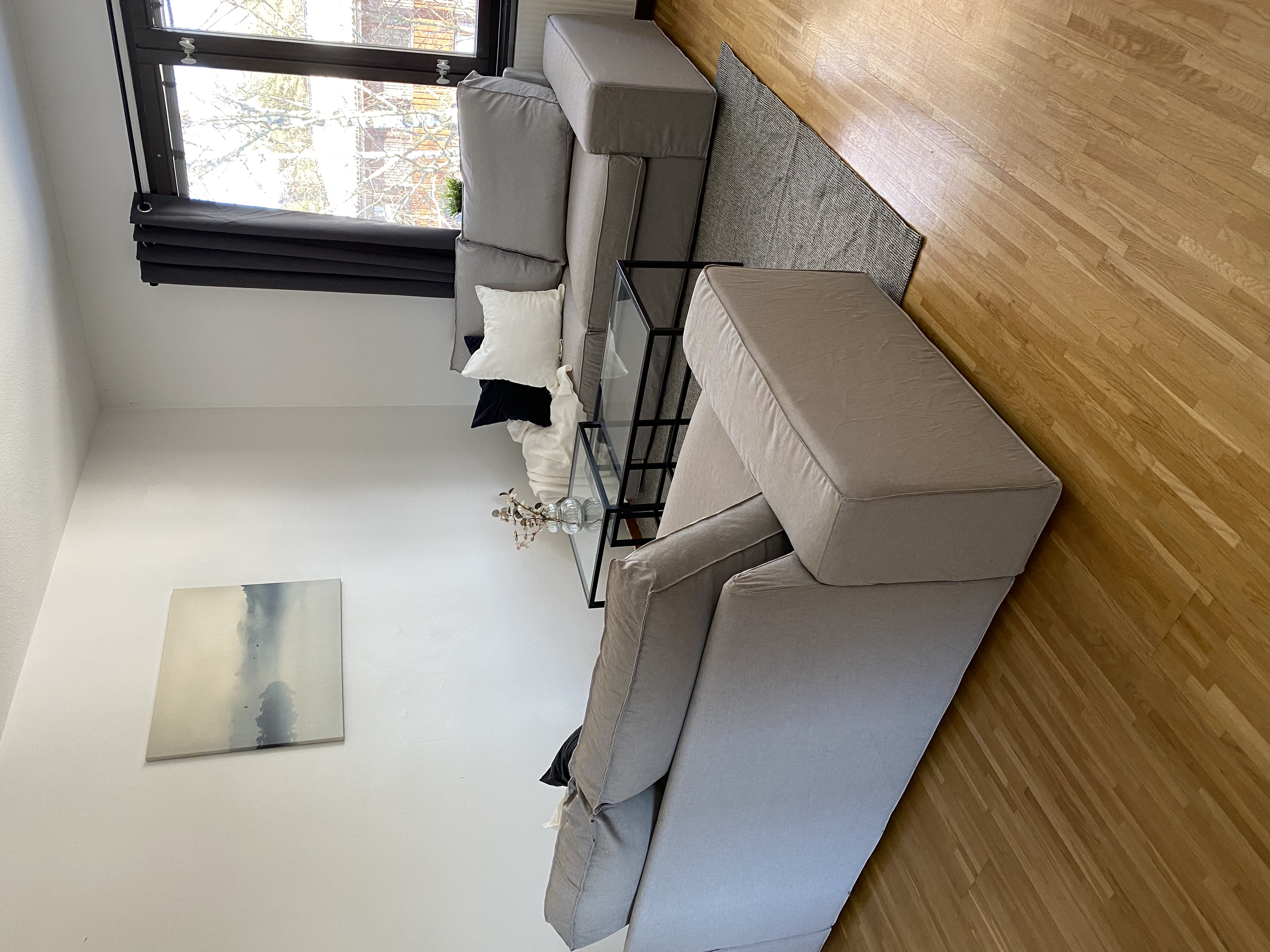 Livingroom at Smultronbacken