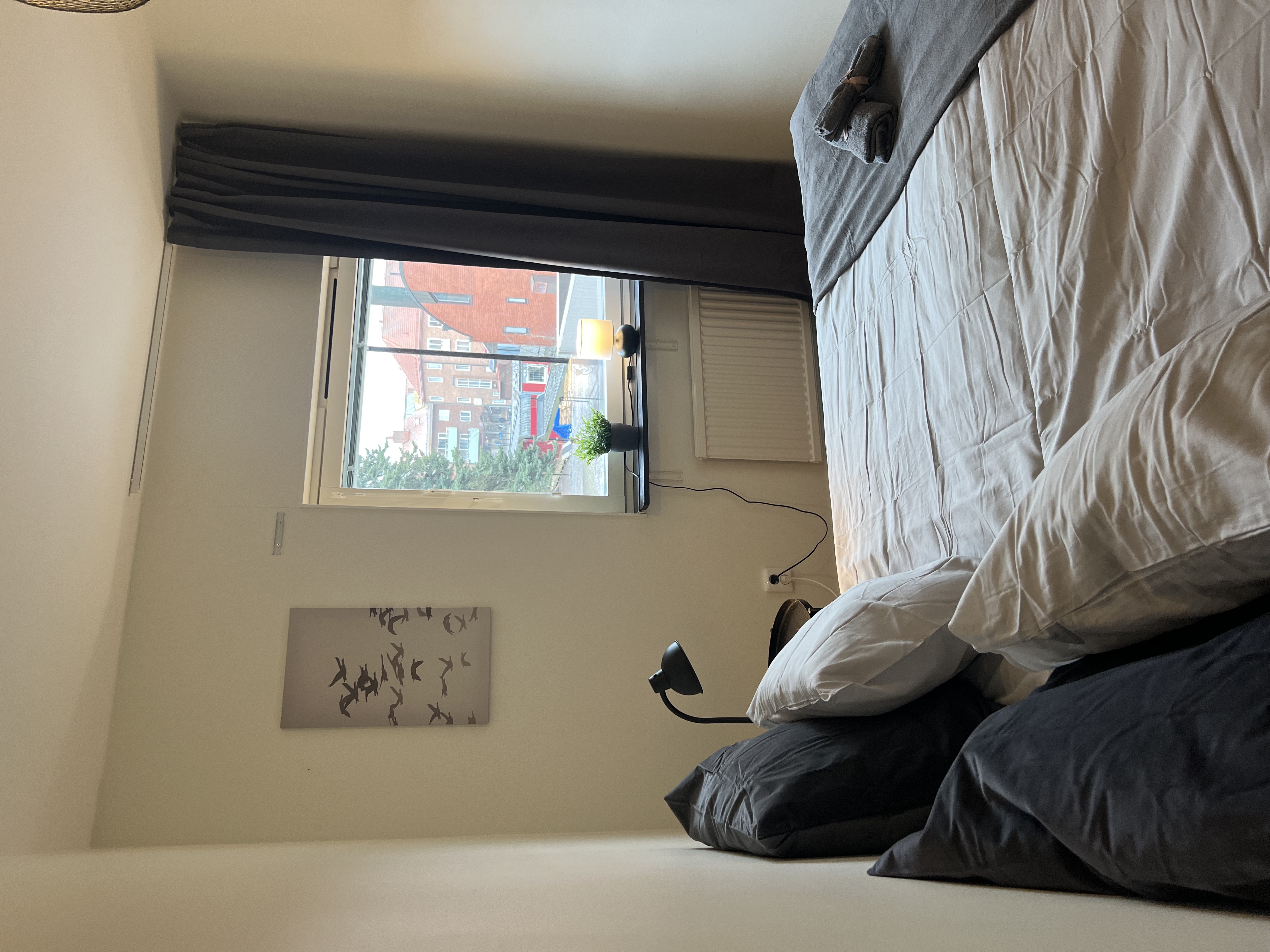 Bedroom at Torggatan