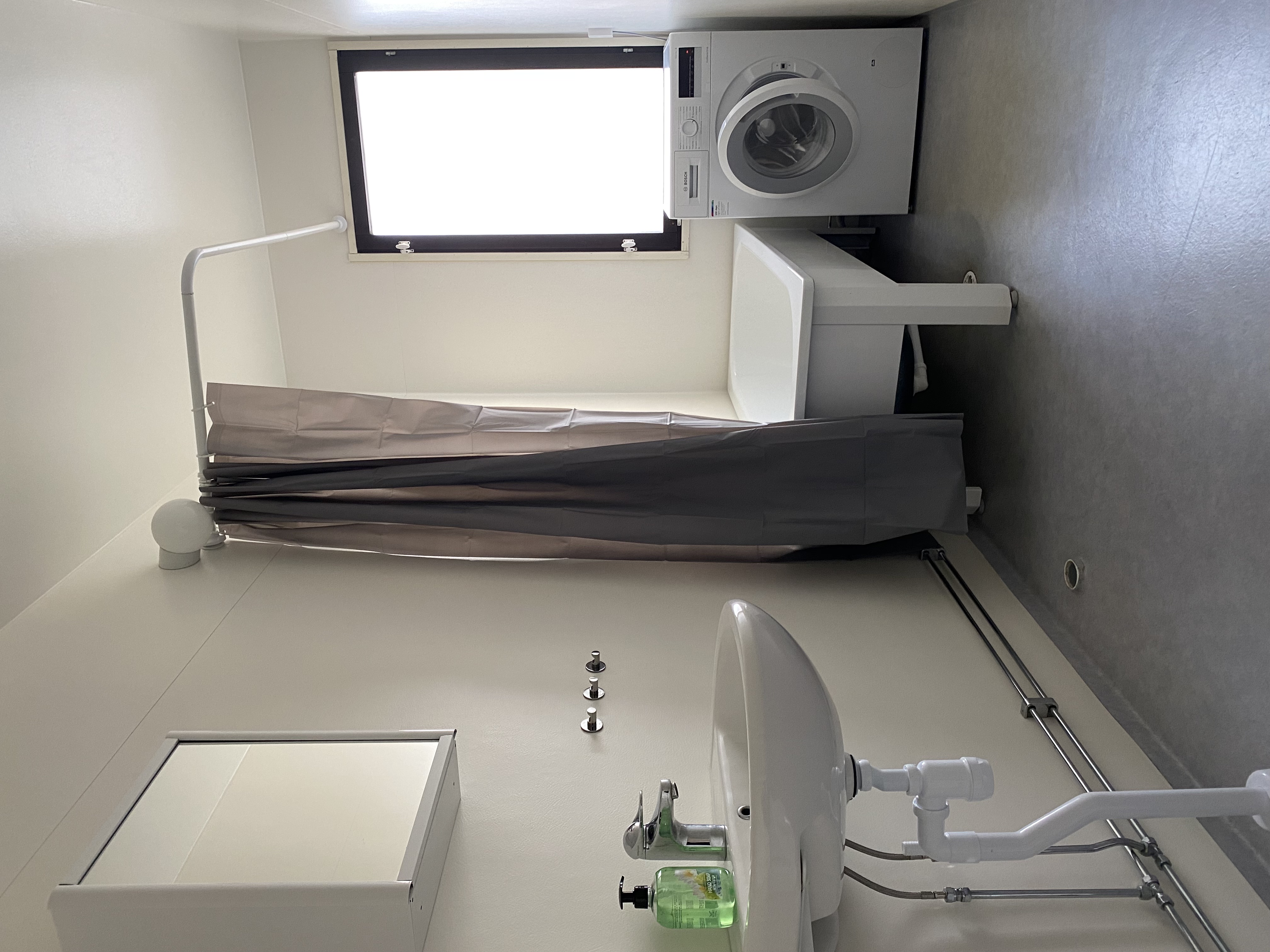 Bathroom at Smultronbacken